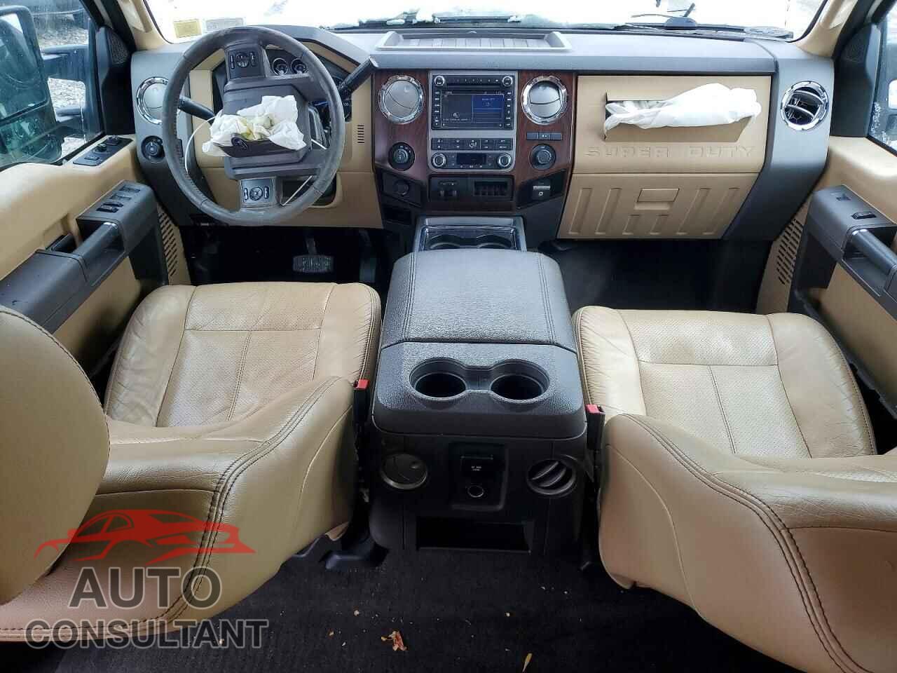 FORD F250 2012 - 1FT7W2B66CEB60367