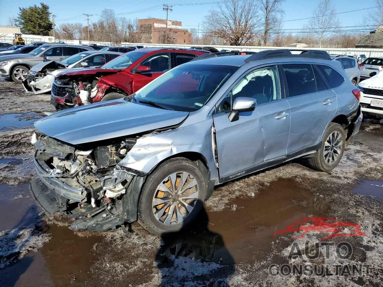 SUBARU OUTBACK 2015 - 4S4BSAJC7F3312725