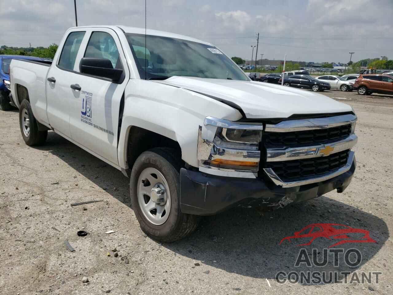 CHEVROLET SILVERADO 2019 - 2GCRCNEC9K1138013