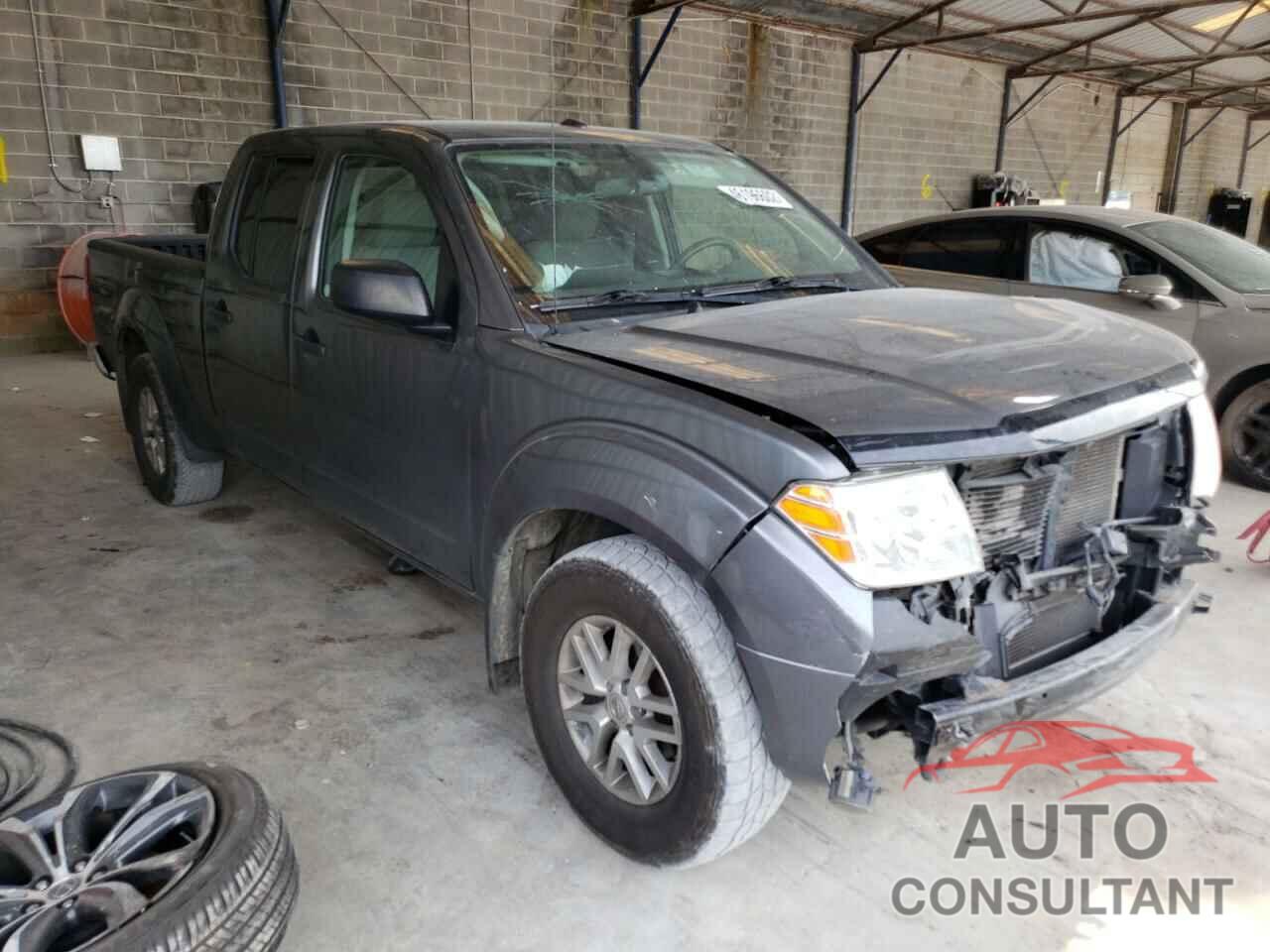 NISSAN FRONTIER 2018 - 1N6AD0FV7JN702099