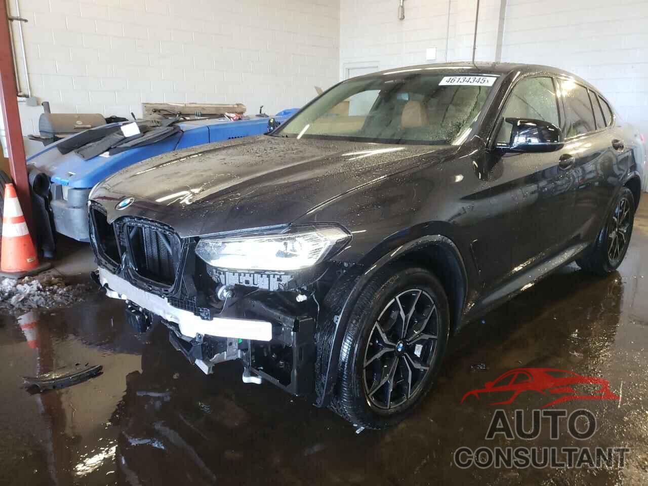 BMW X4 2023 - 5UX43DT09P9R44007