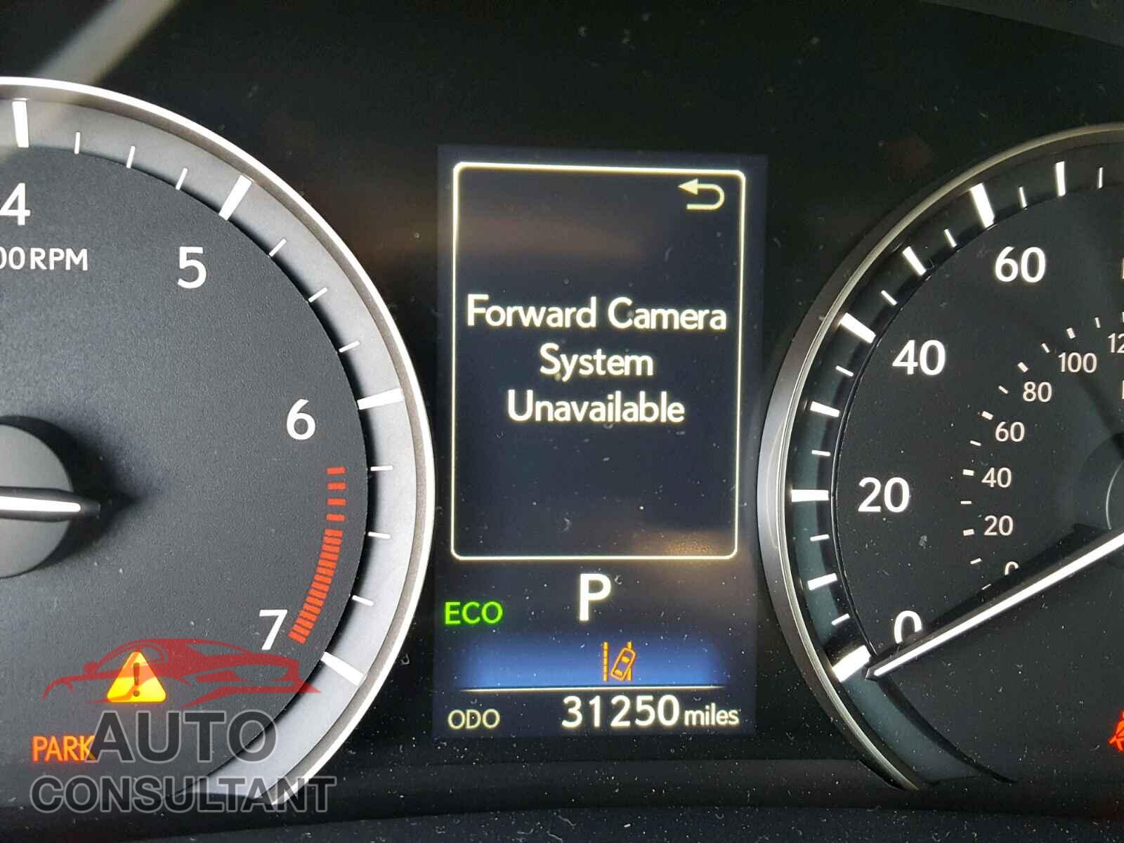LEXUS RX 350 2017 - 2T2ZZMCA8HC035357