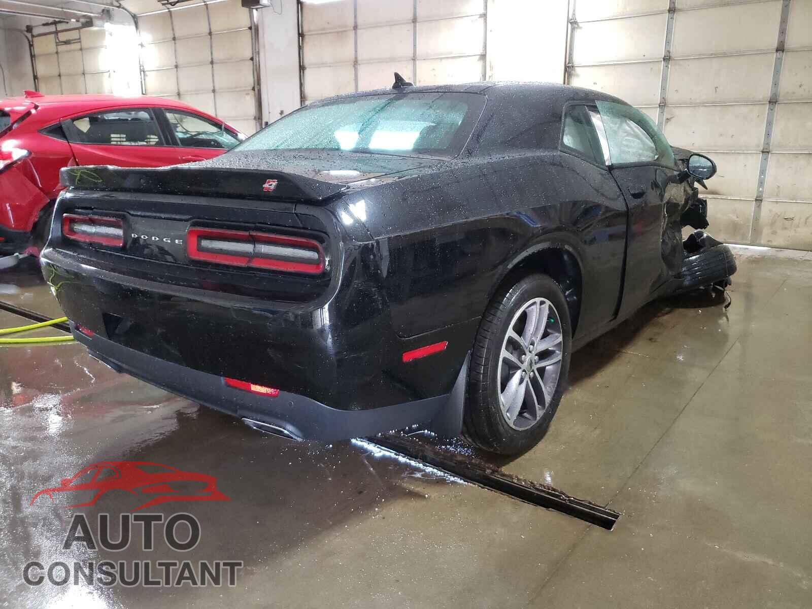 DODGE CHALLENGER 2018 - 2C3CDZGG4JH184384