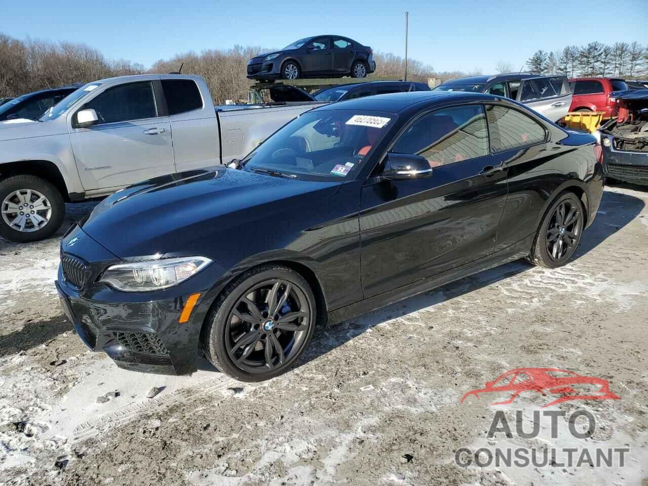 BMW M2 2017 - WBA2G3C38HV641419