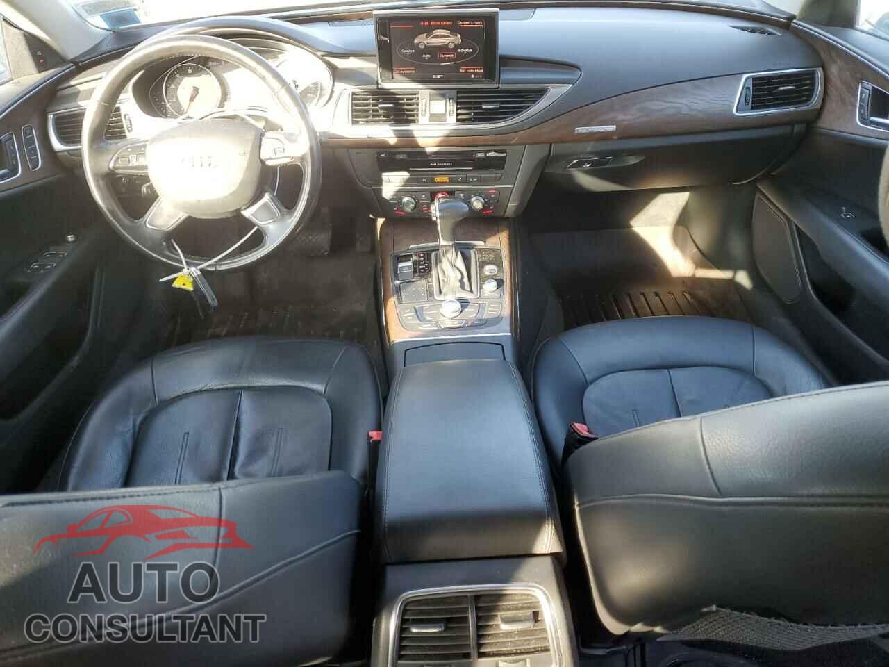 AUDI A7 2013 - WAUYGAFC9DN024888