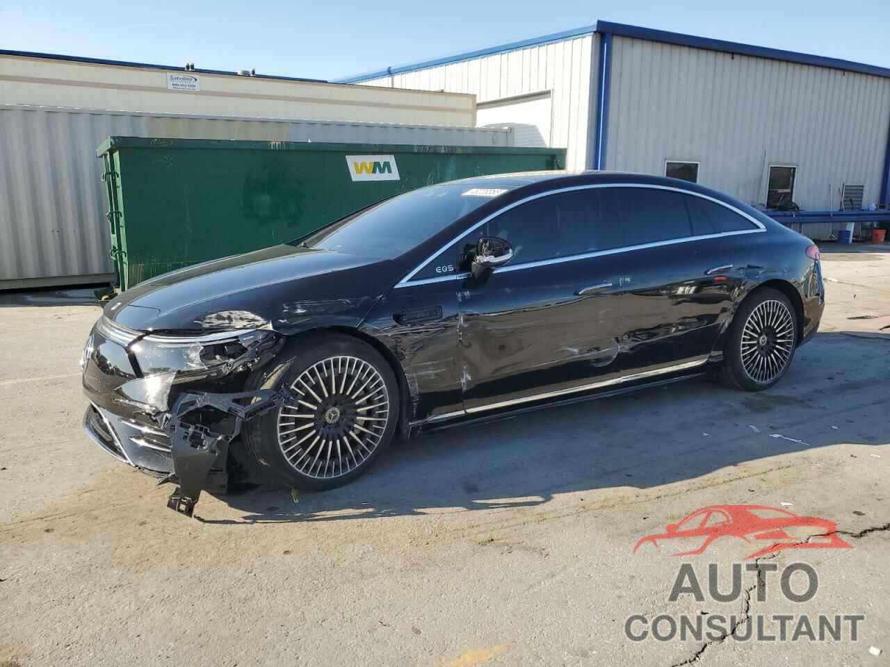 MERCEDES-BENZ EQS SEDAN 2023 - W1KCG2DBXPA033341