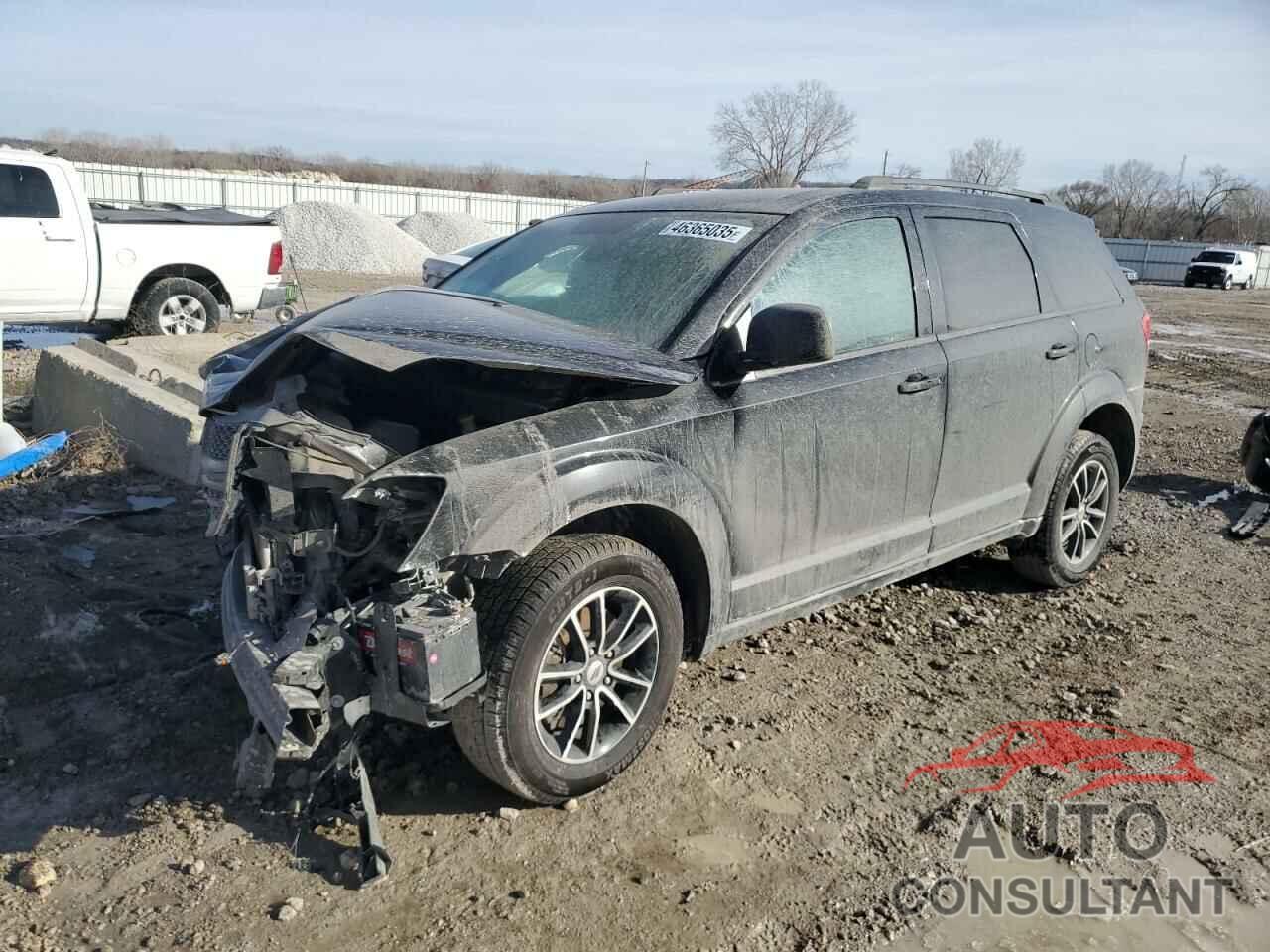 DODGE JOURNEY 2018 - 3C4PDCAB8JT347424