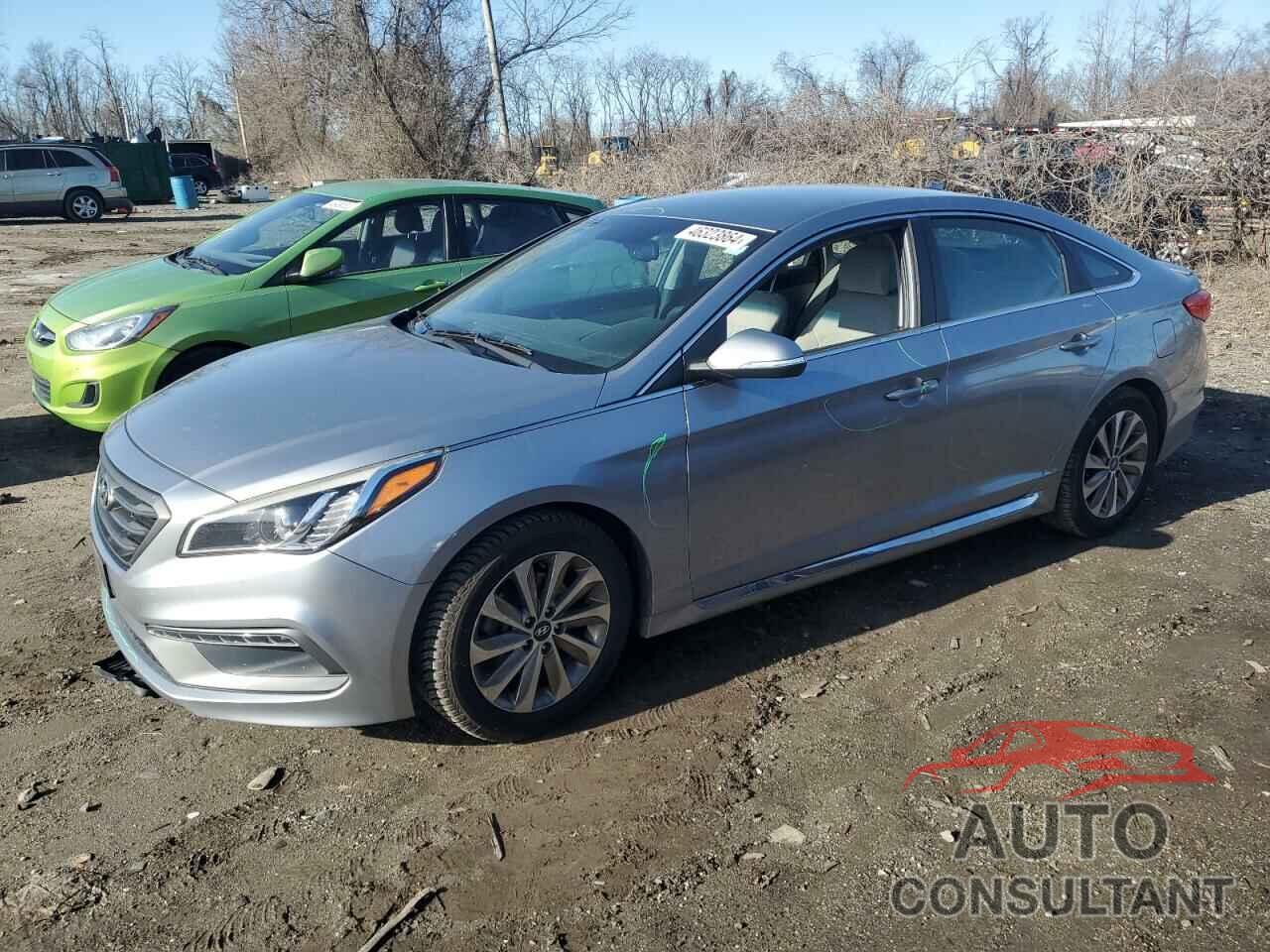 HYUNDAI SONATA 2016 - 5NPE34AF6GH434833