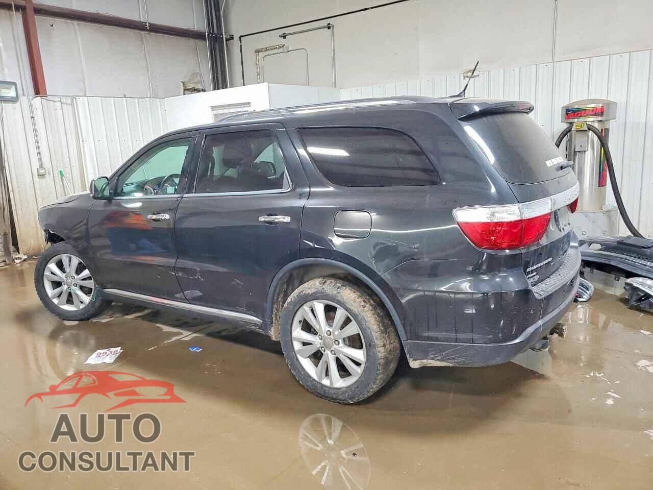 DODGE DURANGO 2013 - 1C4RDJDG8DC695146