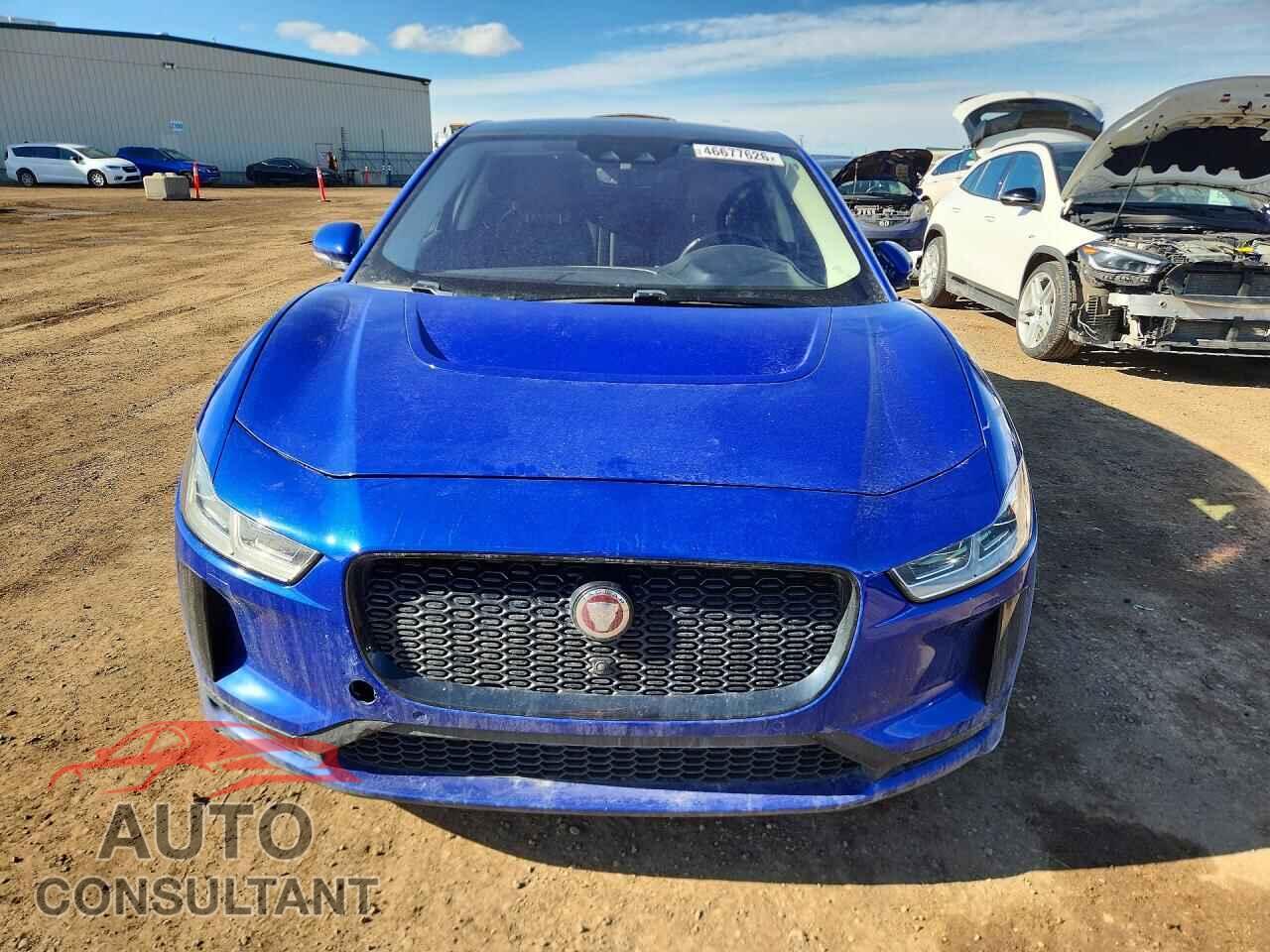 JAGUAR I-PACE 2020 - SADHD2S14L1F82862