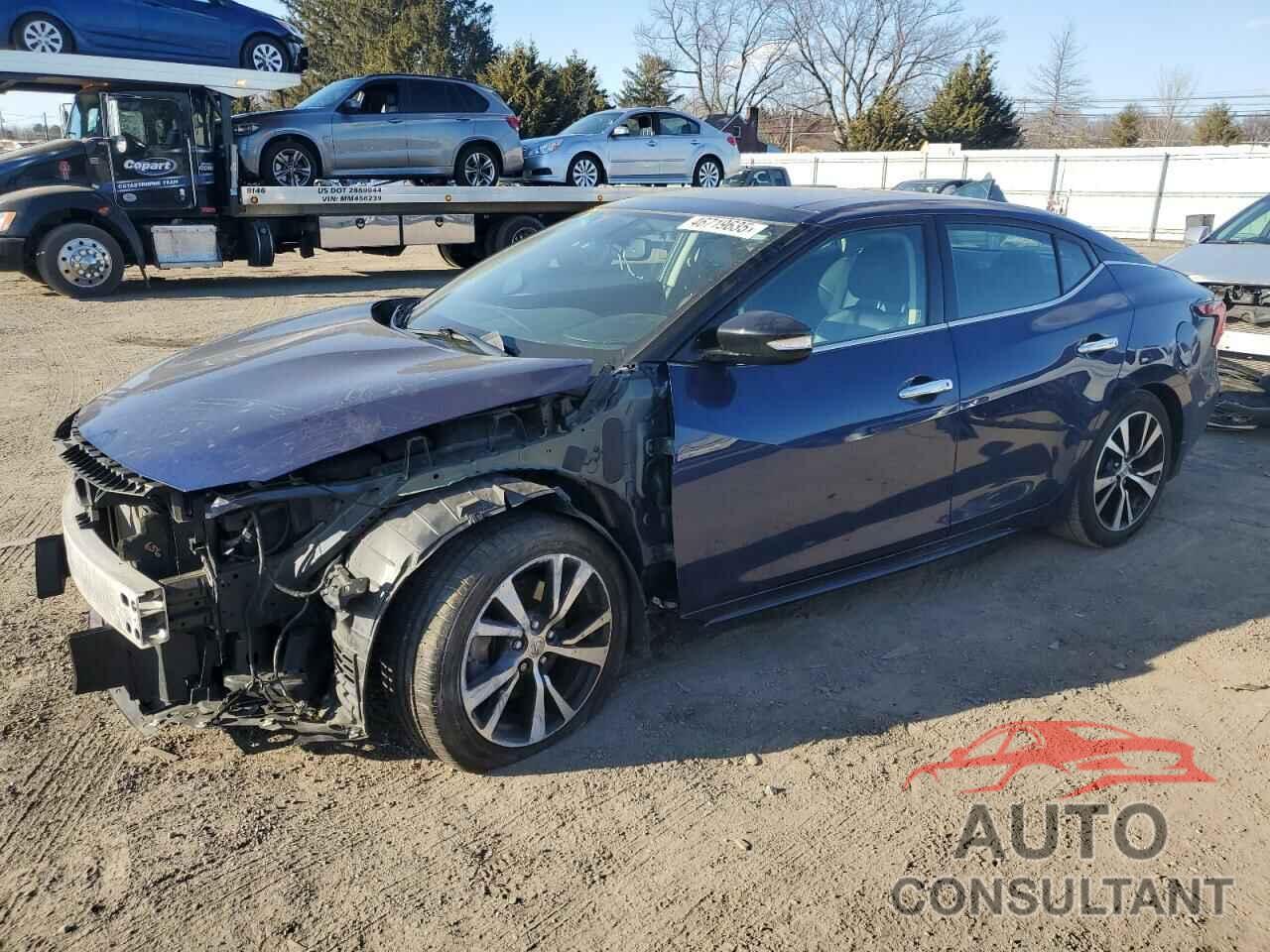 NISSAN MAXIMA 2018 - 1N4AA6AP7JC408808