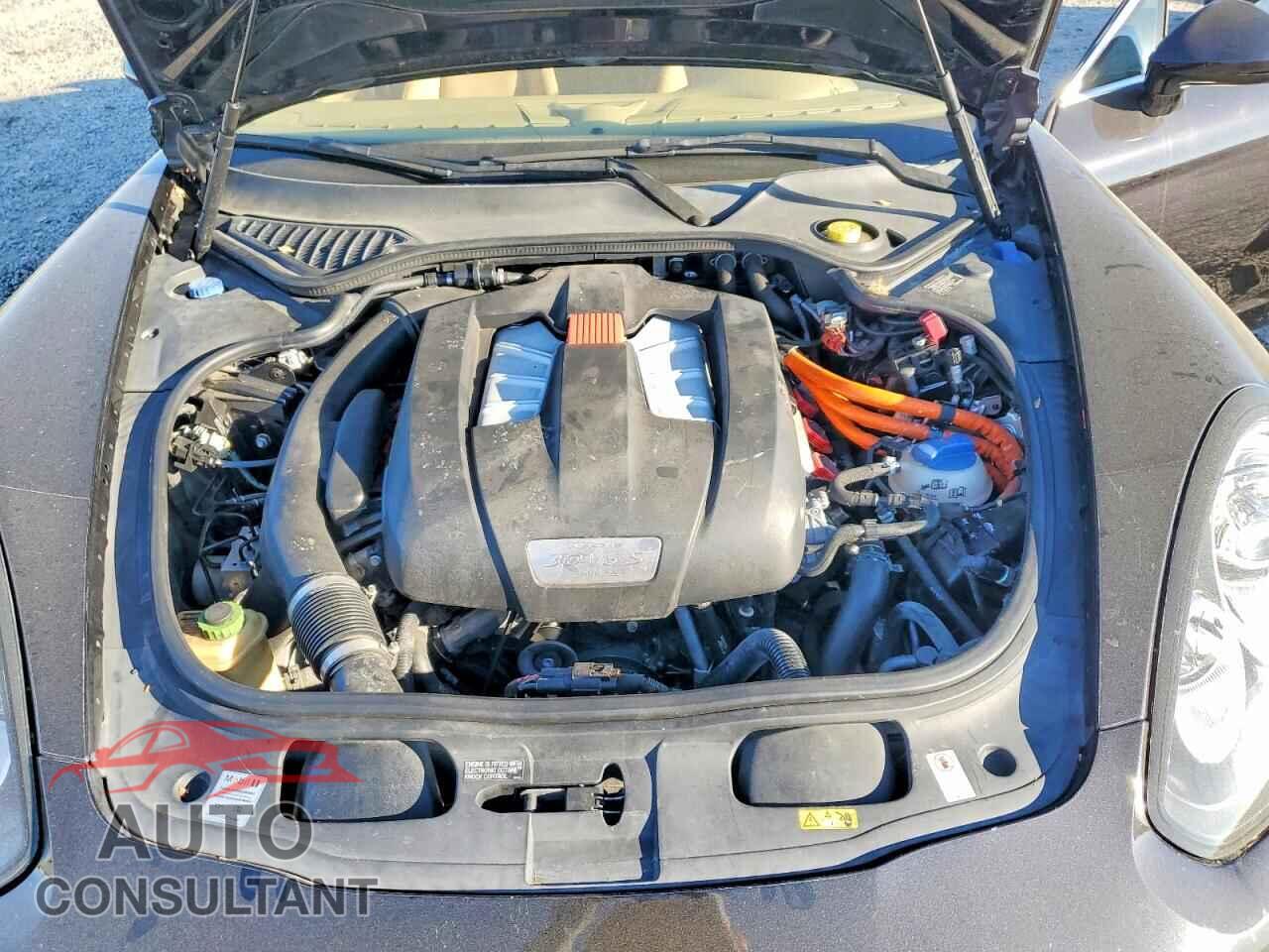 PORSCHE PANAMERA 2014 - WP0AD2A77EL044535