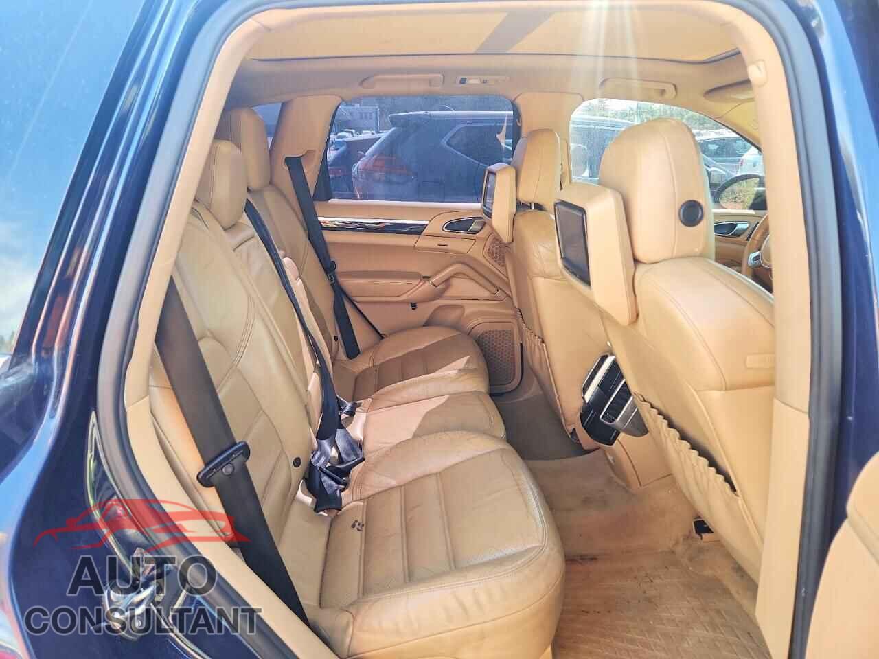 PORSCHE CAYENNE 2011 - WP1AE2A20BLA94382