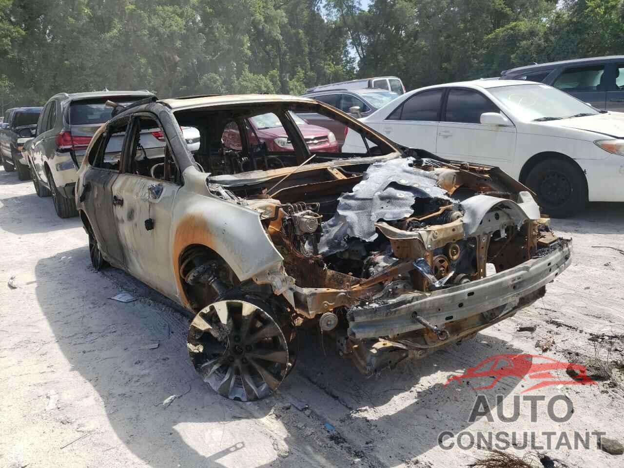 SUBARU OUTBACK 2019 - 4S4BSATC0K3238412