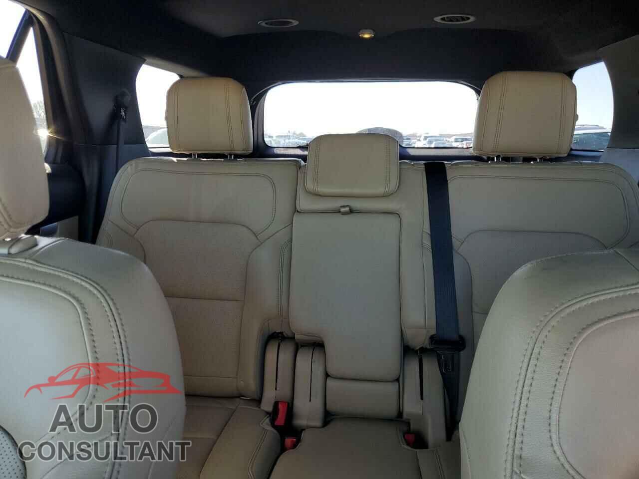 FORD EXPLORER 2016 - 1FM5K8F85GGB74798