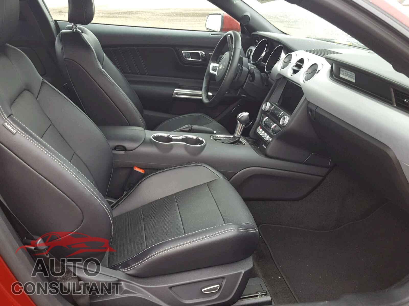 FORD MUSTANG 2017 - 1FA6P8TH8H5230976
