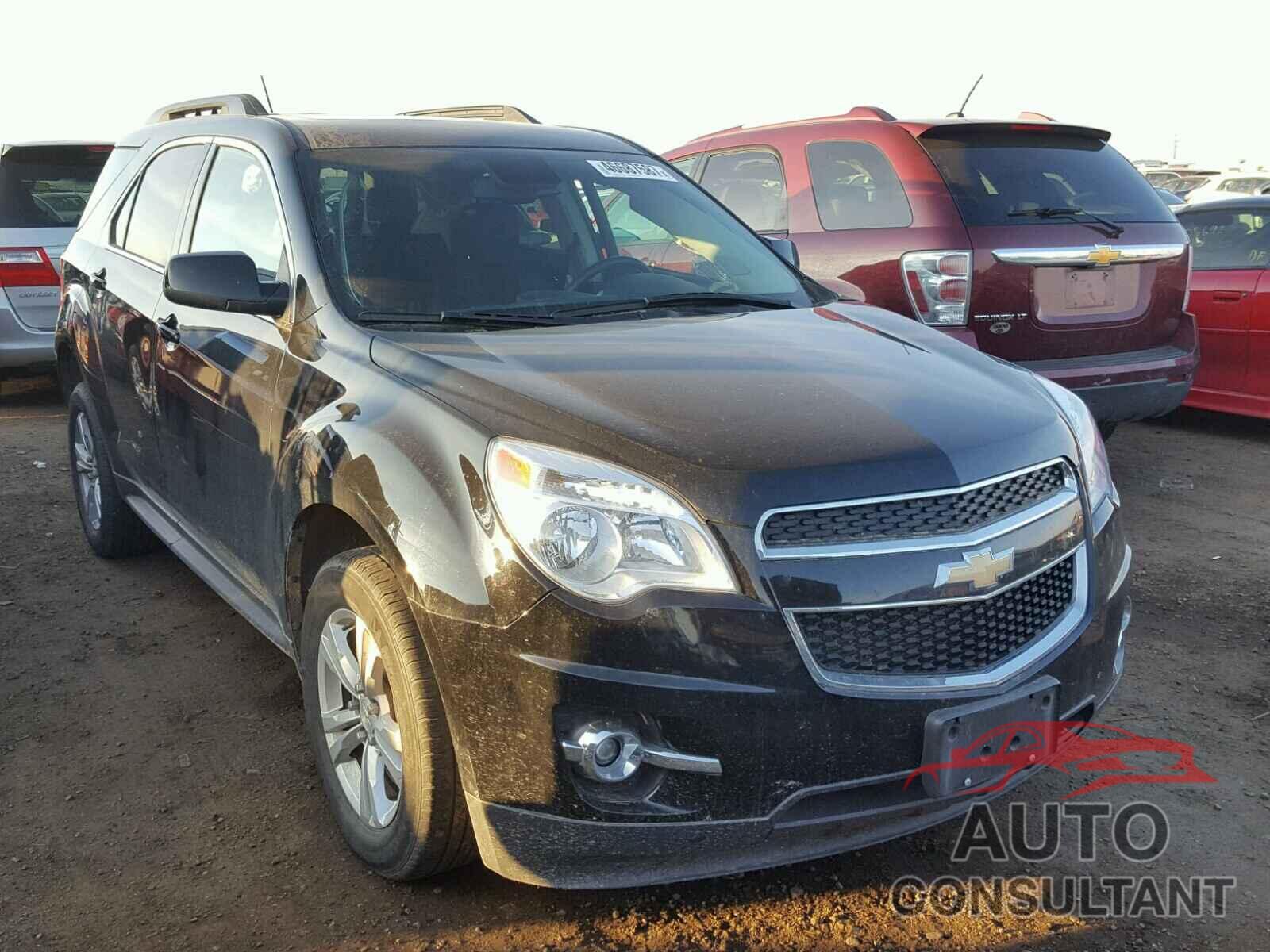 CHEVROLET EQUINOX LT 2015 - 2GNFLGEK3F6371147