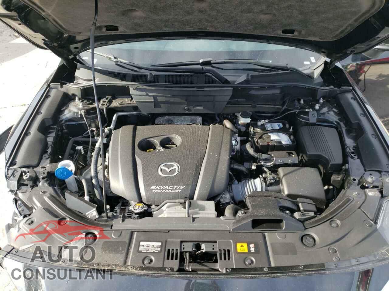 MAZDA CX-5 2018 - JM3KFBDM6J0327043