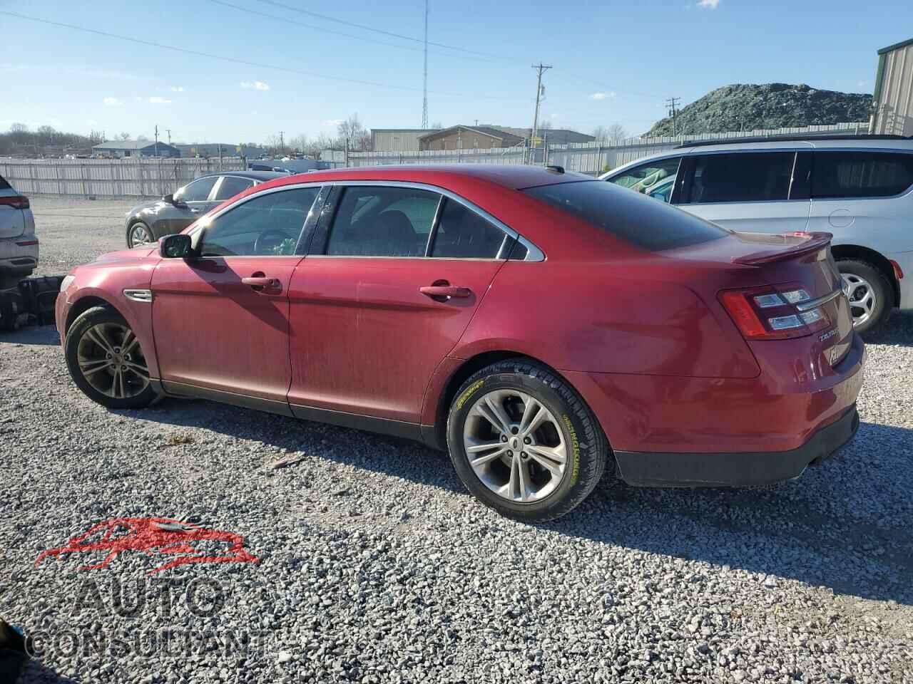 FORD TAURUS 2013 - 1FAHP2E80DG216507