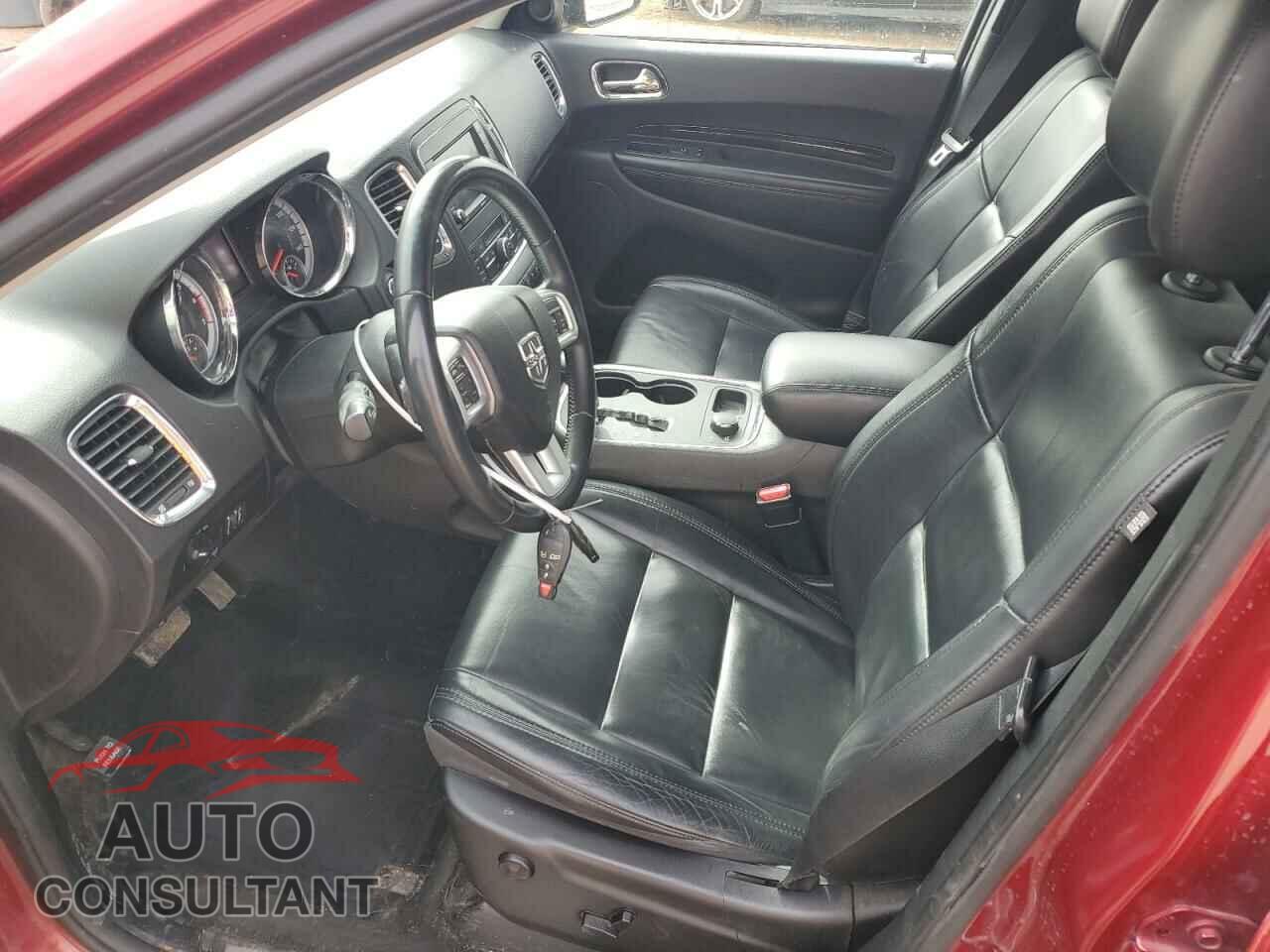 DODGE DURANGO 2013 - 1C4SDJDT1DC614356