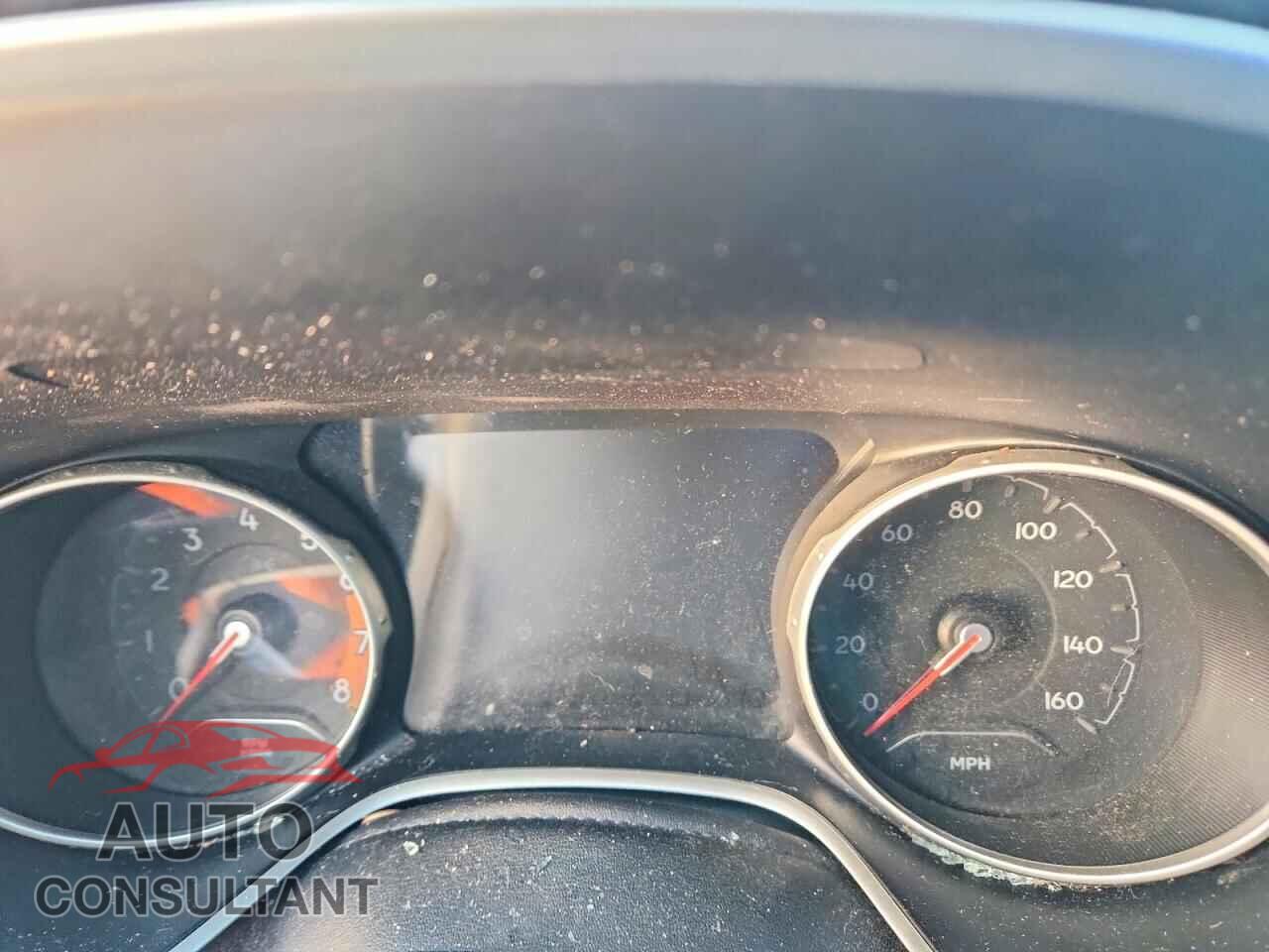 JEEP COMPASS 2019 - 3C4NJDBBXKT597155