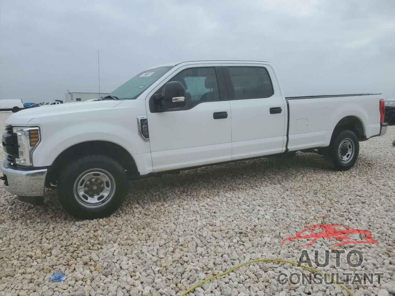 FORD F250 2018 - 1FT7W2A63JEC18188