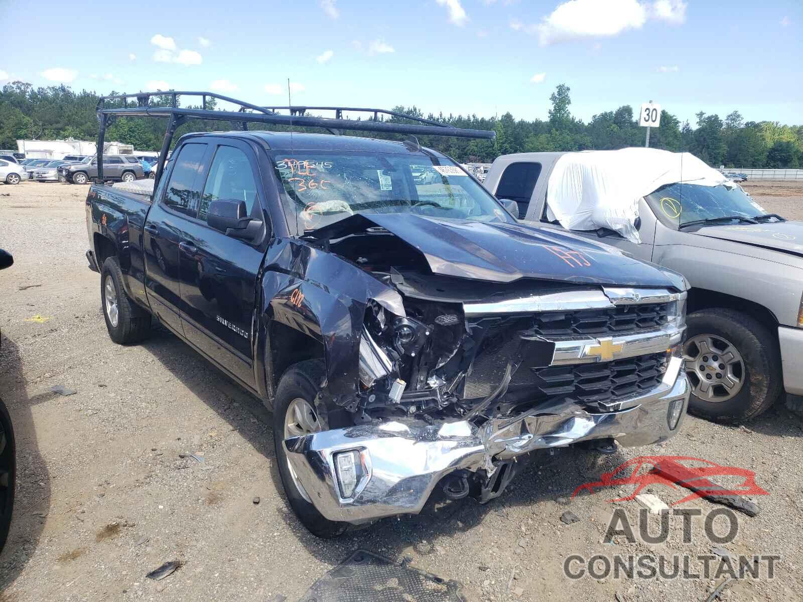 CHEVROLET SILVERADO 2016 - 1GCVKRECXGZ312596