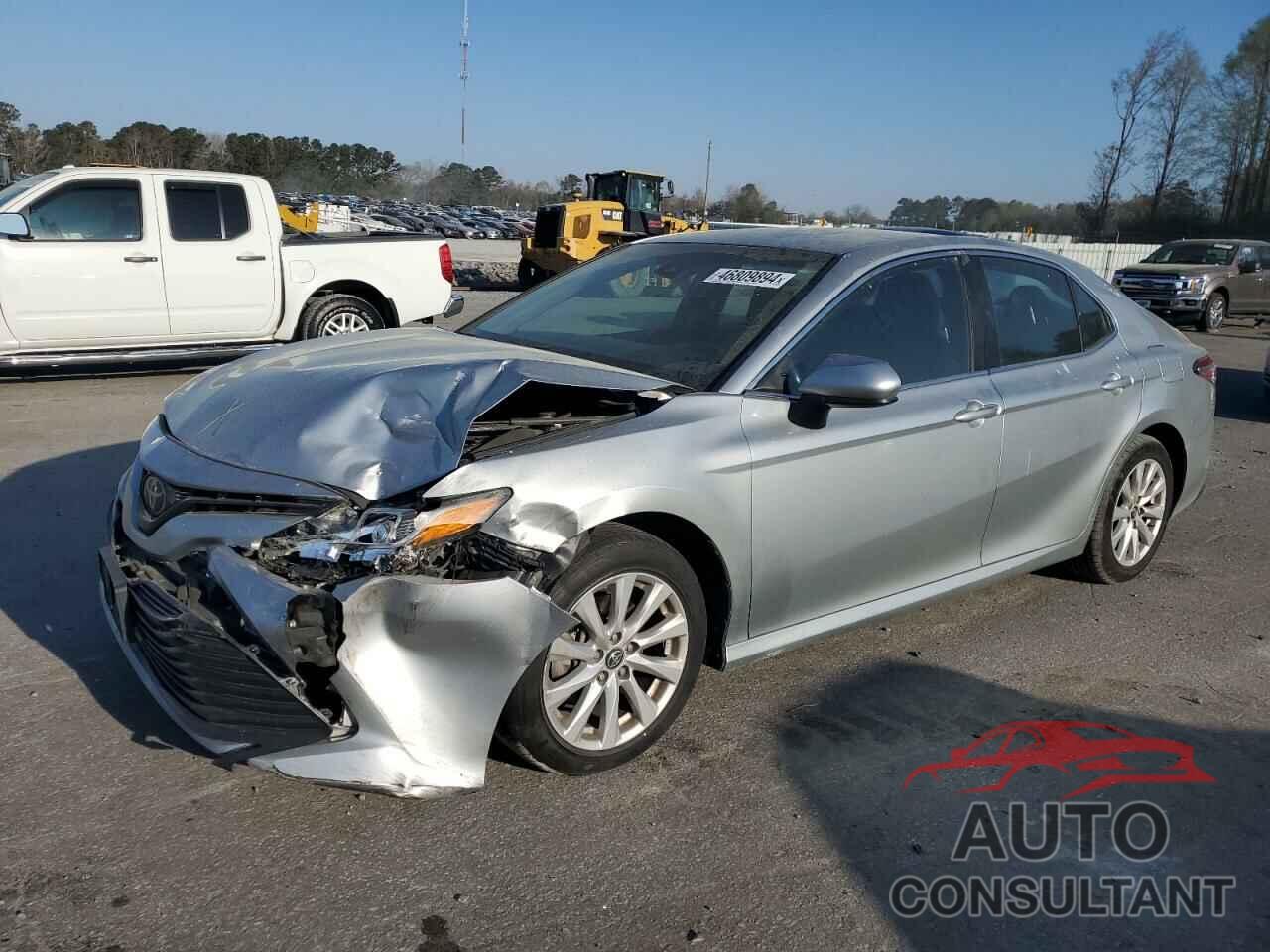 TOYOTA CAMRY 2018 - 4T1B11HK4JU013471
