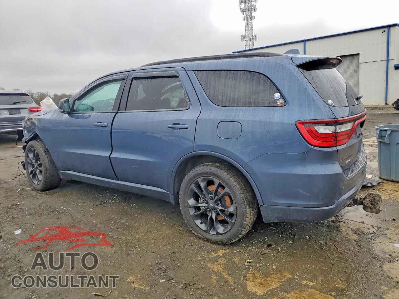 DODGE DURANGO 2021 - 1C4RDJDGXMC557236