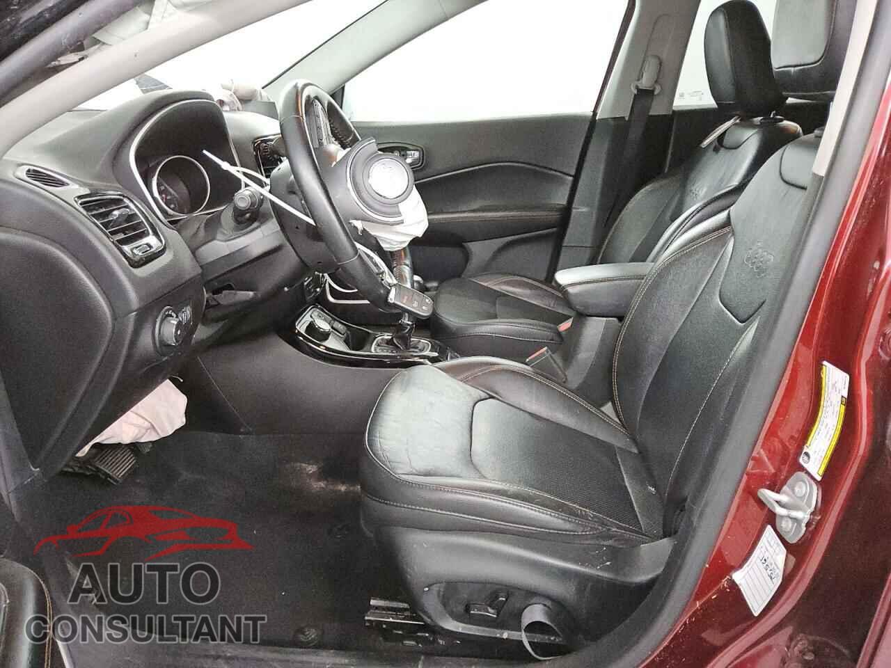 JEEP COMPASS 2021 - 3C4NJDCB9MT586276
