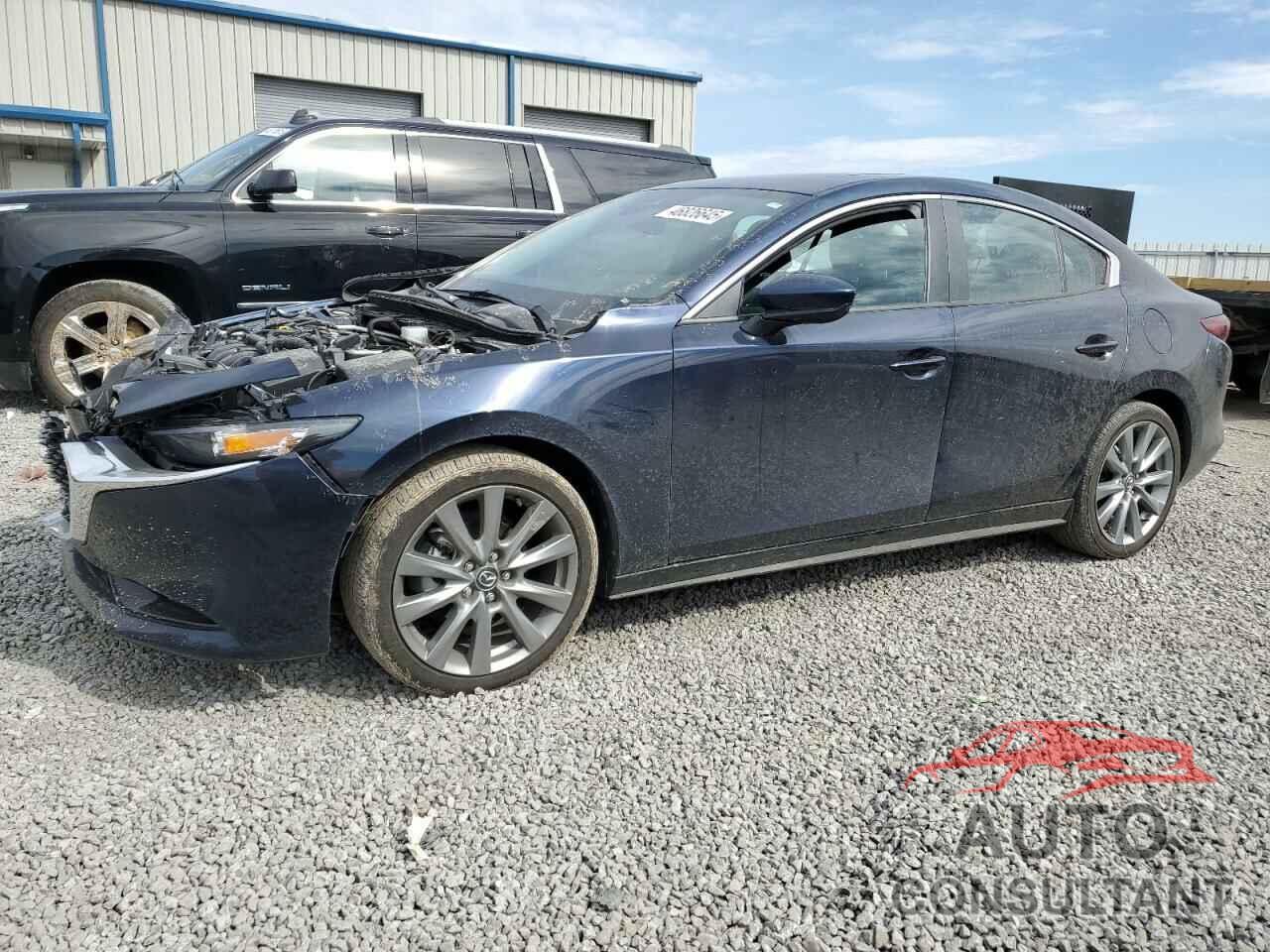 MAZDA 3 2022 - 3MZBPACL3NM317725