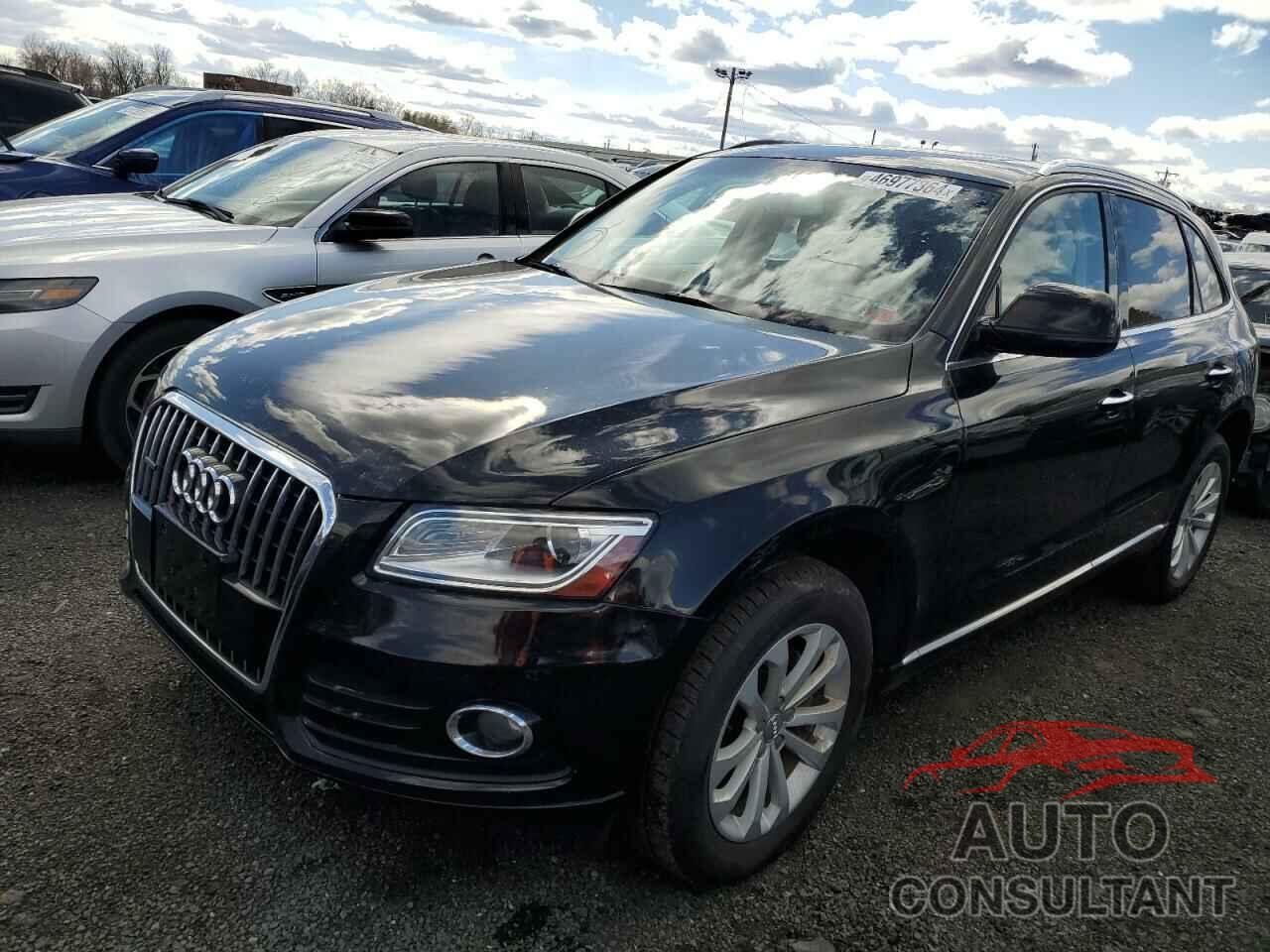 AUDI Q5 2016 - WA1C2AFP7GA046490