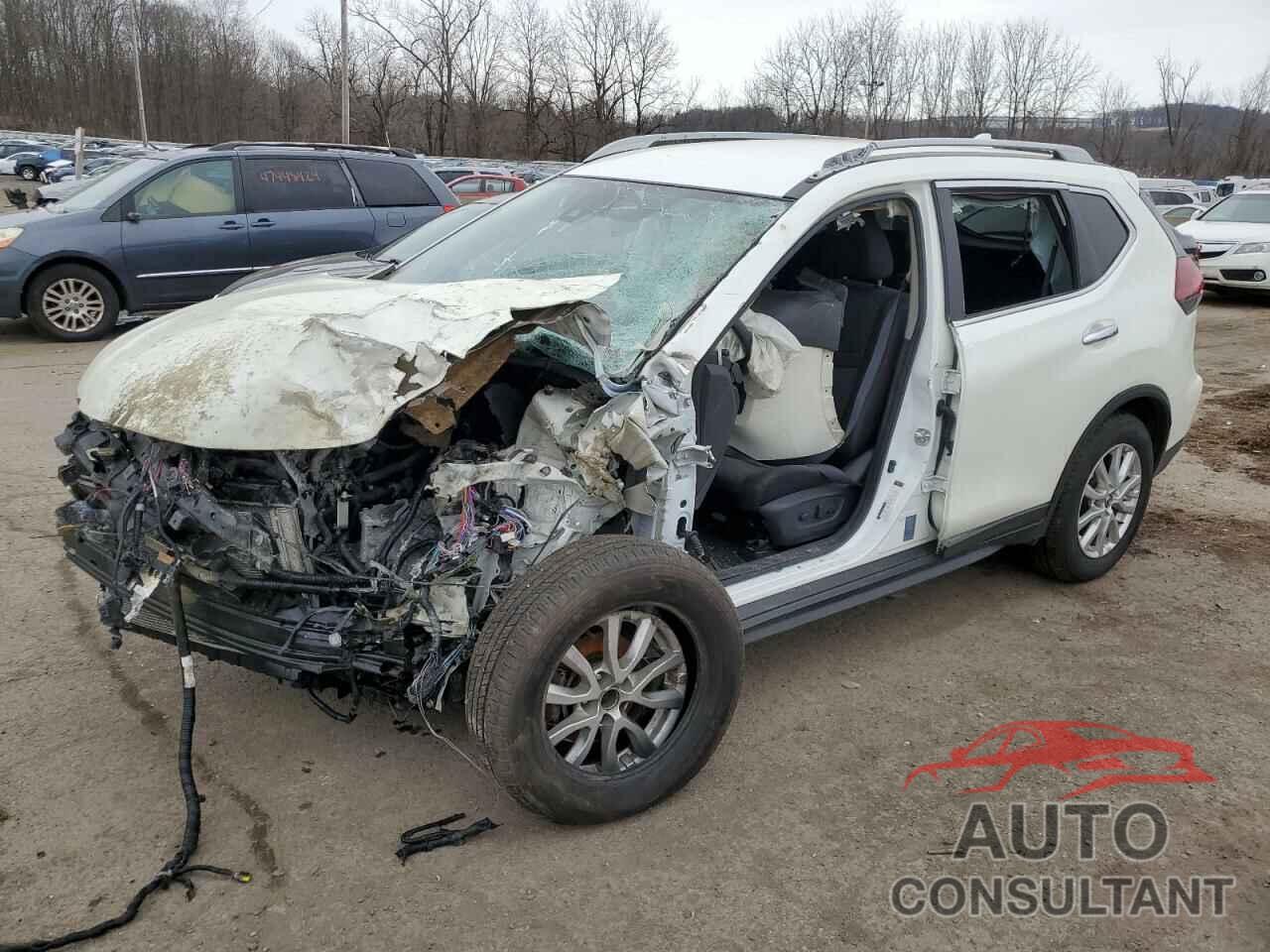 NISSAN ROGUE 2020 - 5N1AT2MV1LC749028