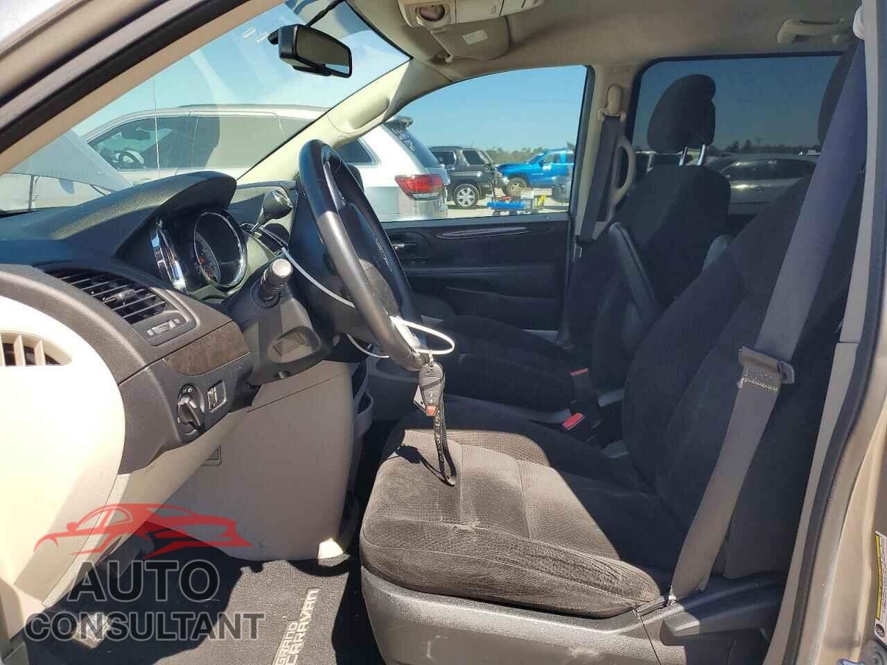 DODGE CARAVAN 2016 - 2C4RDGBG9GR322442