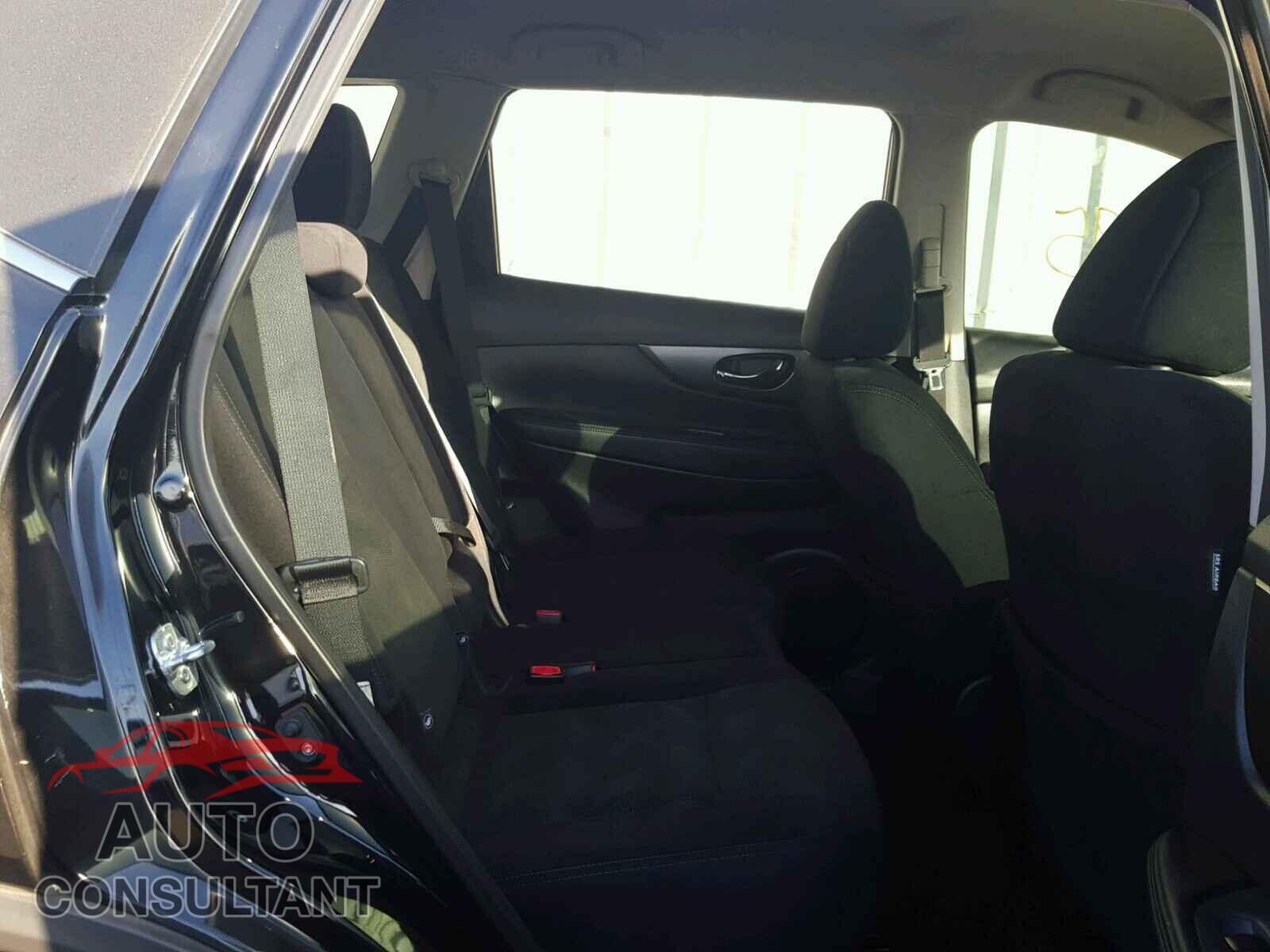 NISSAN ROGUE S 2015 - 5N1AT2MLXFC891798
