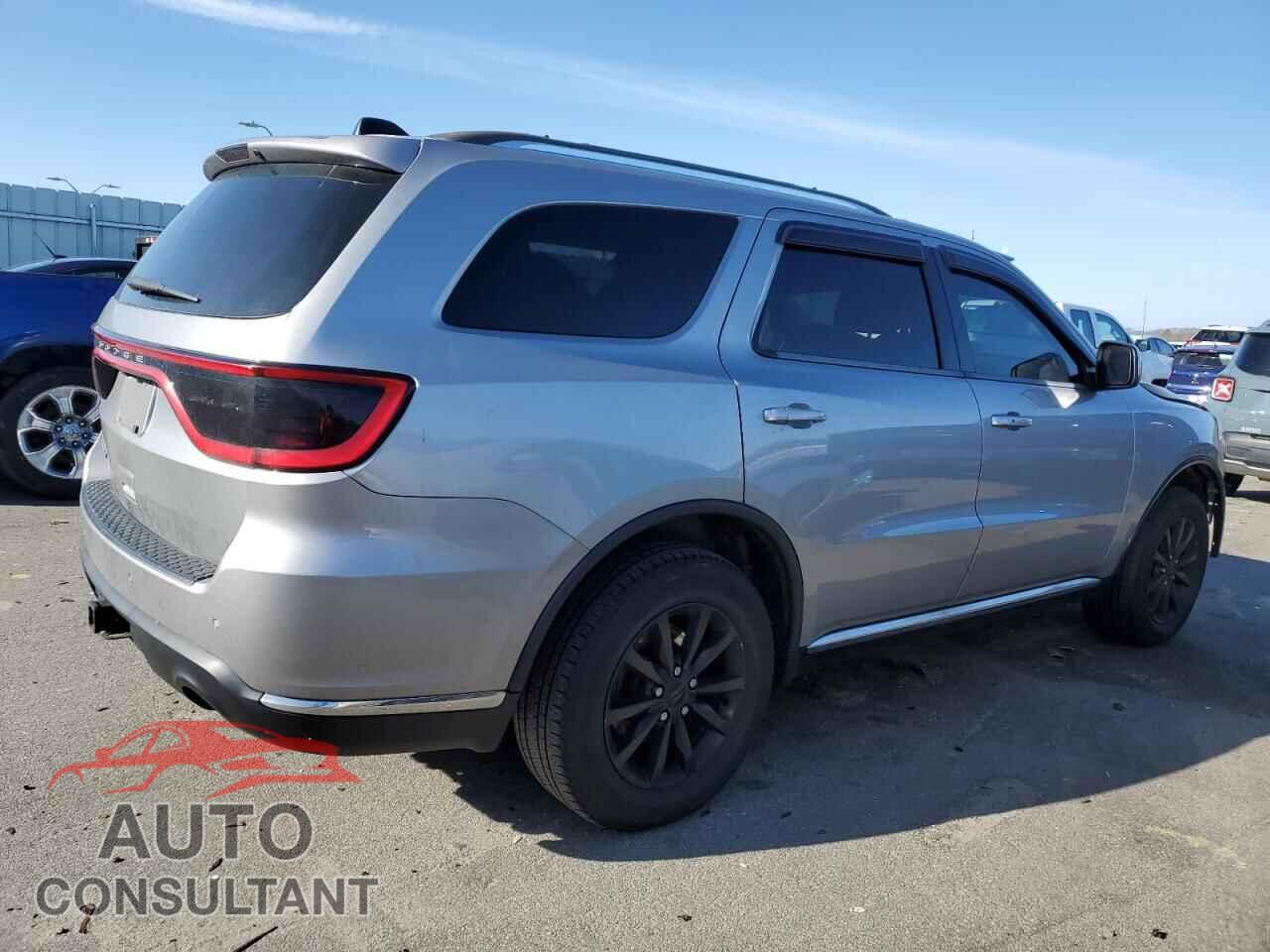 DODGE DURANGO 2014 - 1C4RDJAG2EC561934