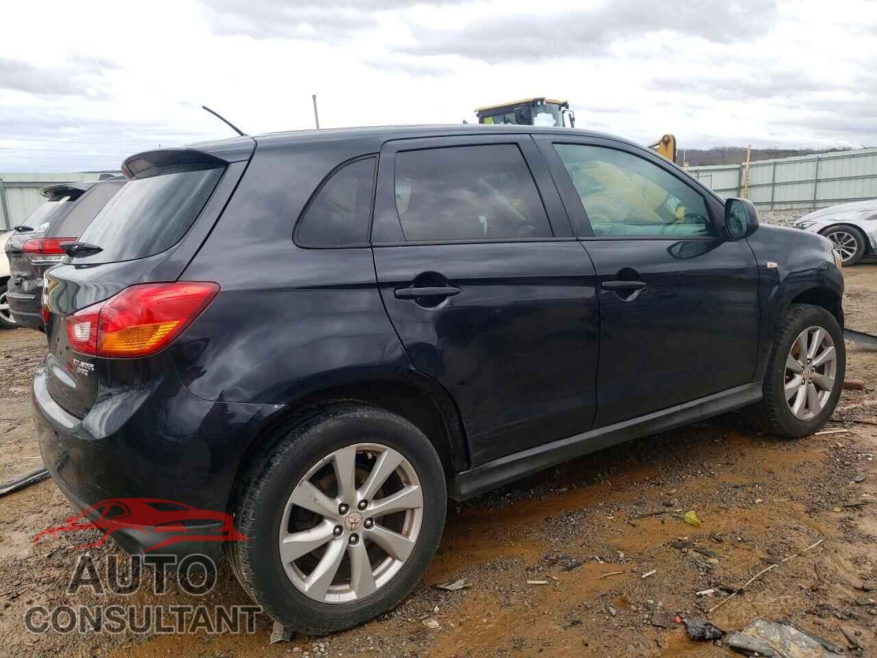 MITSUBISHI OUTLANDER 2015 - 4A4AP3AU9FE027723