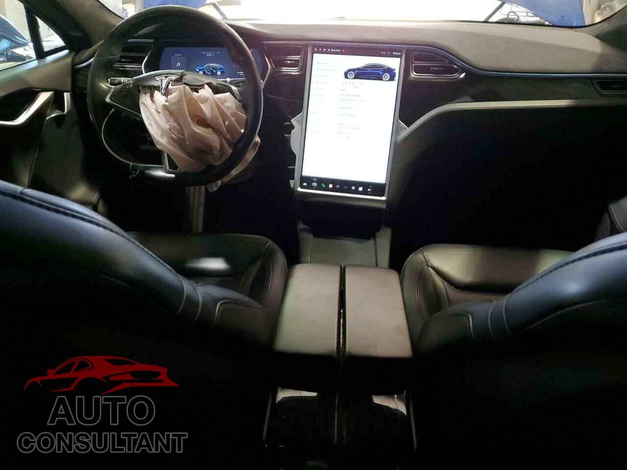 TESLA MODEL S 2016 - 5YJSA1E20GF156203