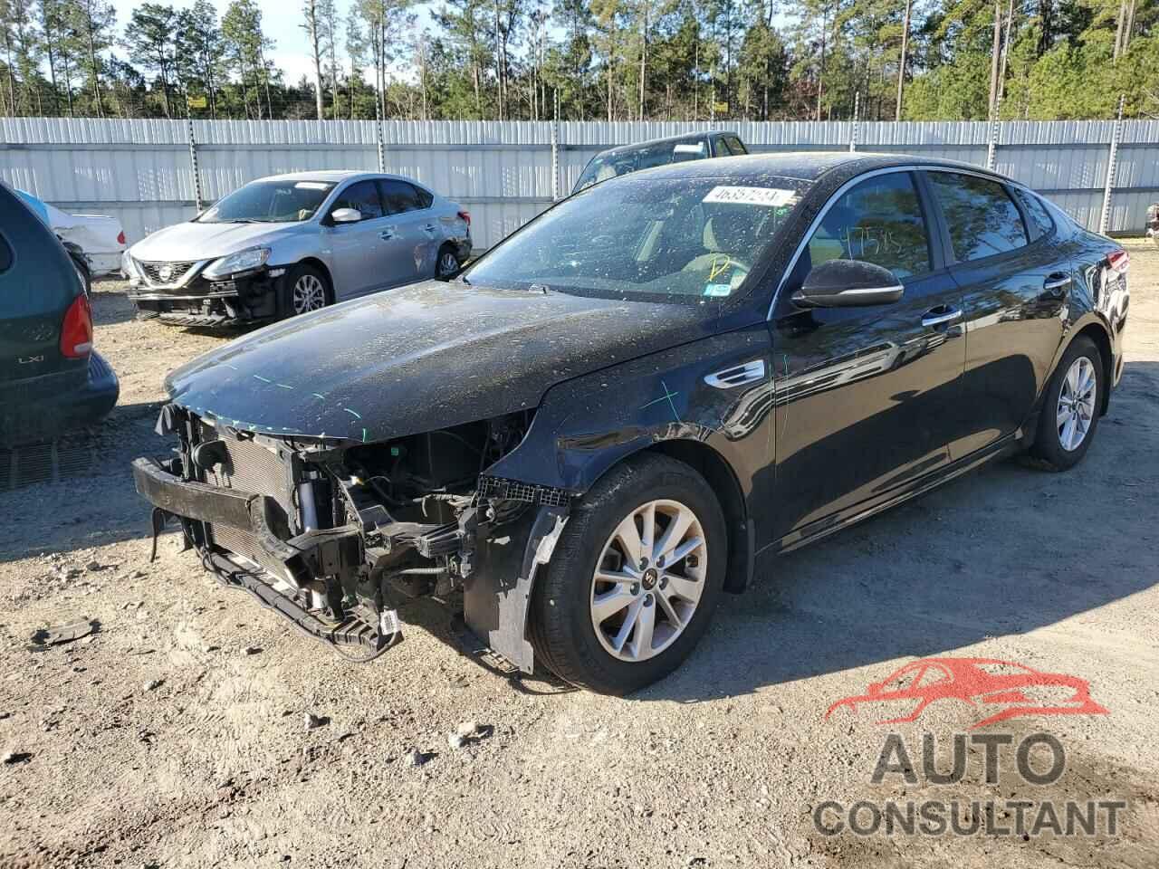 KIA OPTIMA 2016 - 5XXGT4L38GG057820