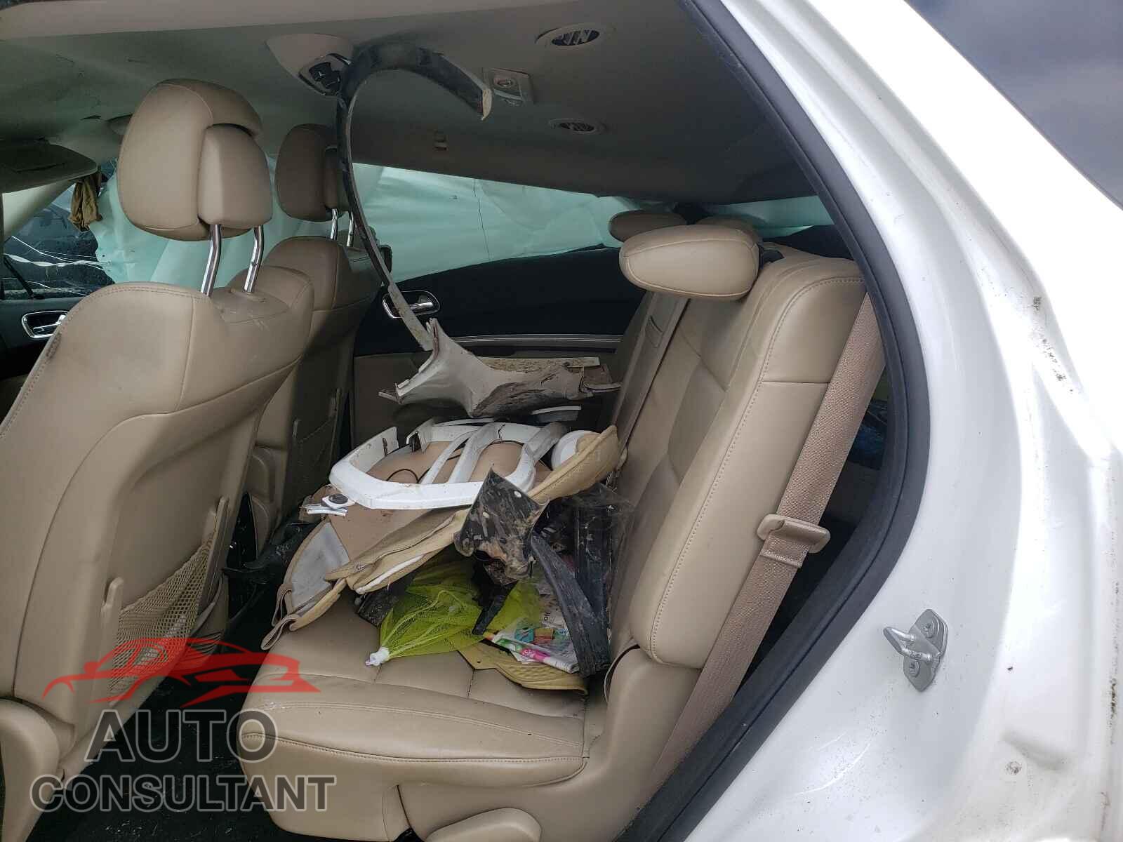 DODGE DURANGO 2017 - 1C4RDHDG9HC936078