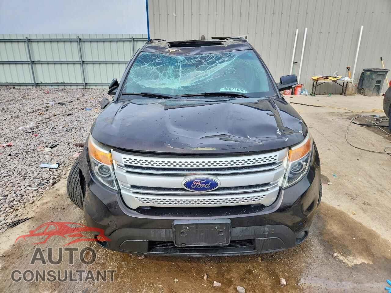 FORD EXPLORER 2014 - 1FM5K8D83EGA47855