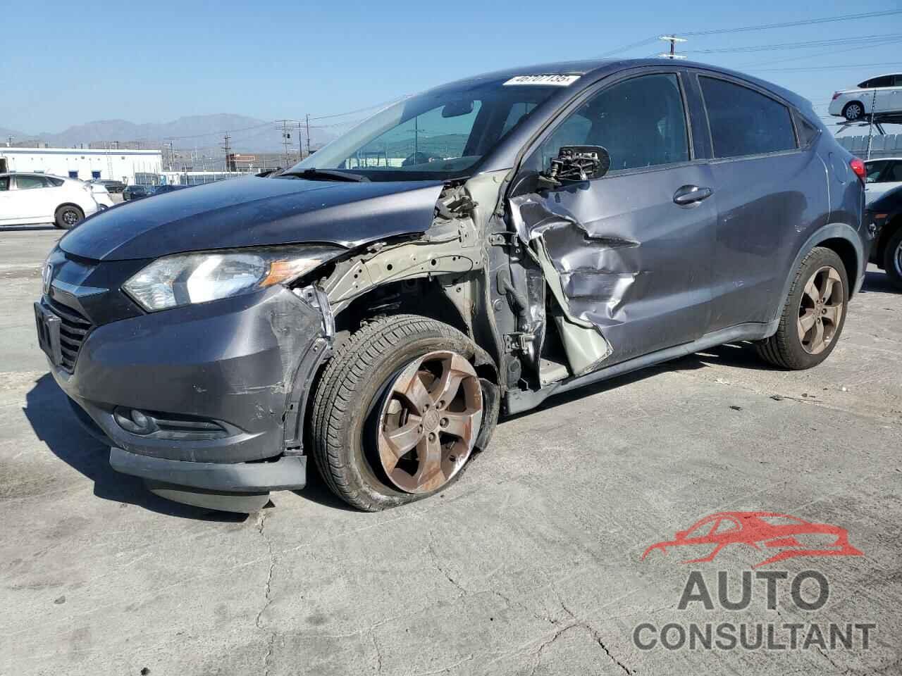 HONDA HR-V 2017 - 3CZRU5H52HG709328