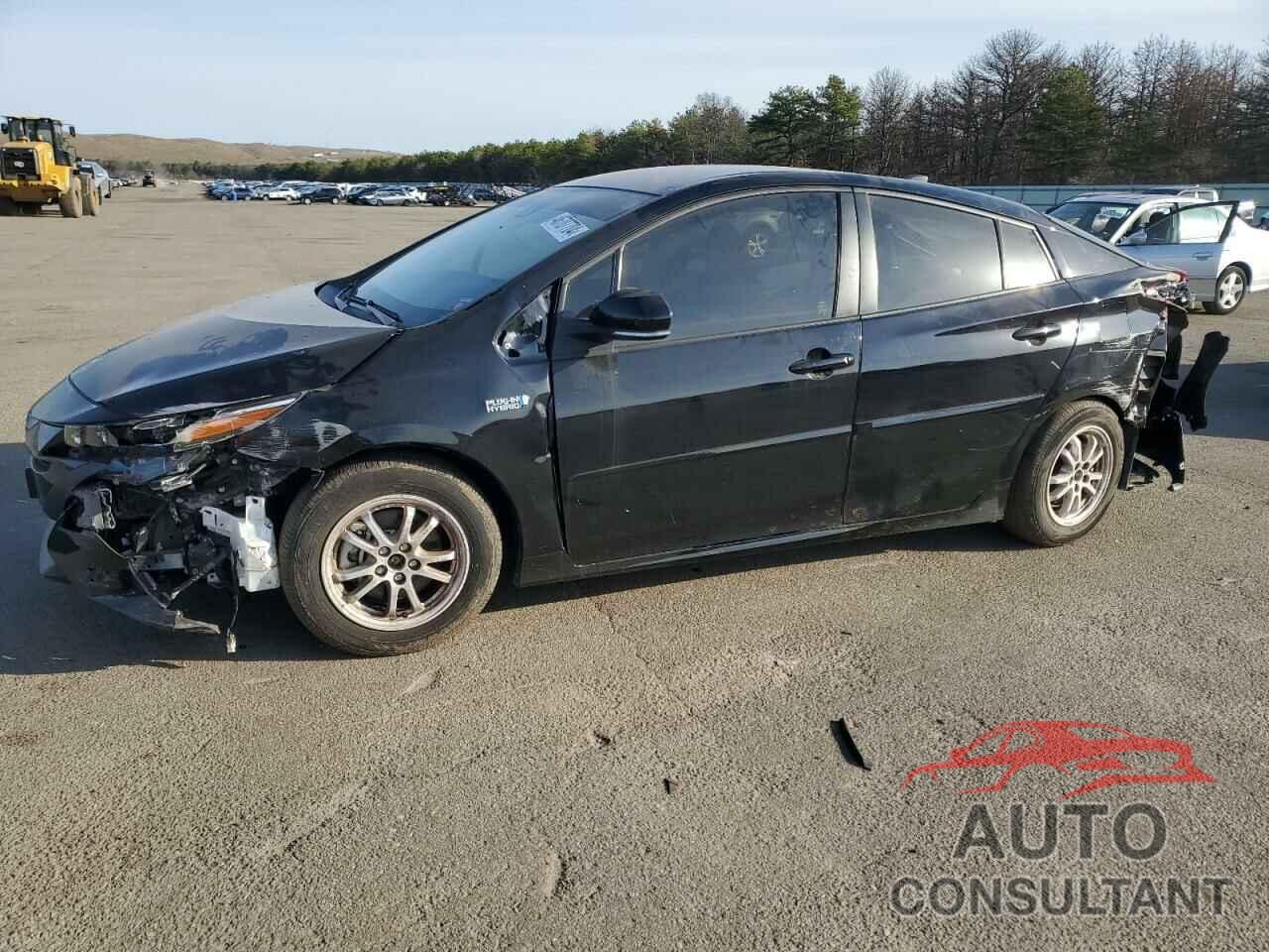 TOYOTA PRIUS 2022 - JTDKAMFP4N3215291