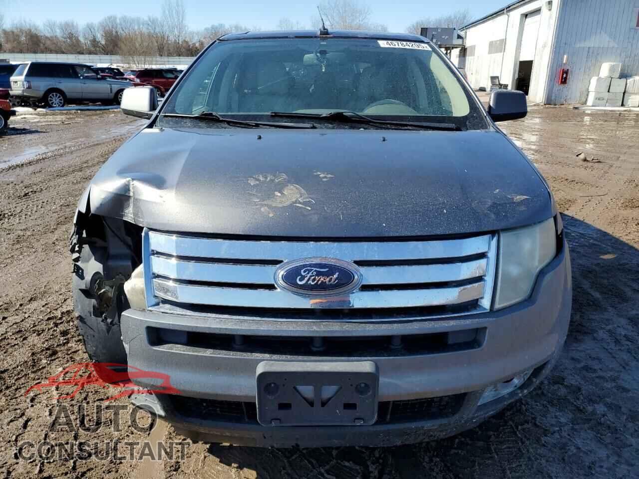 FORD EDGE 2010 - 2FMDK4KC1ABA06962