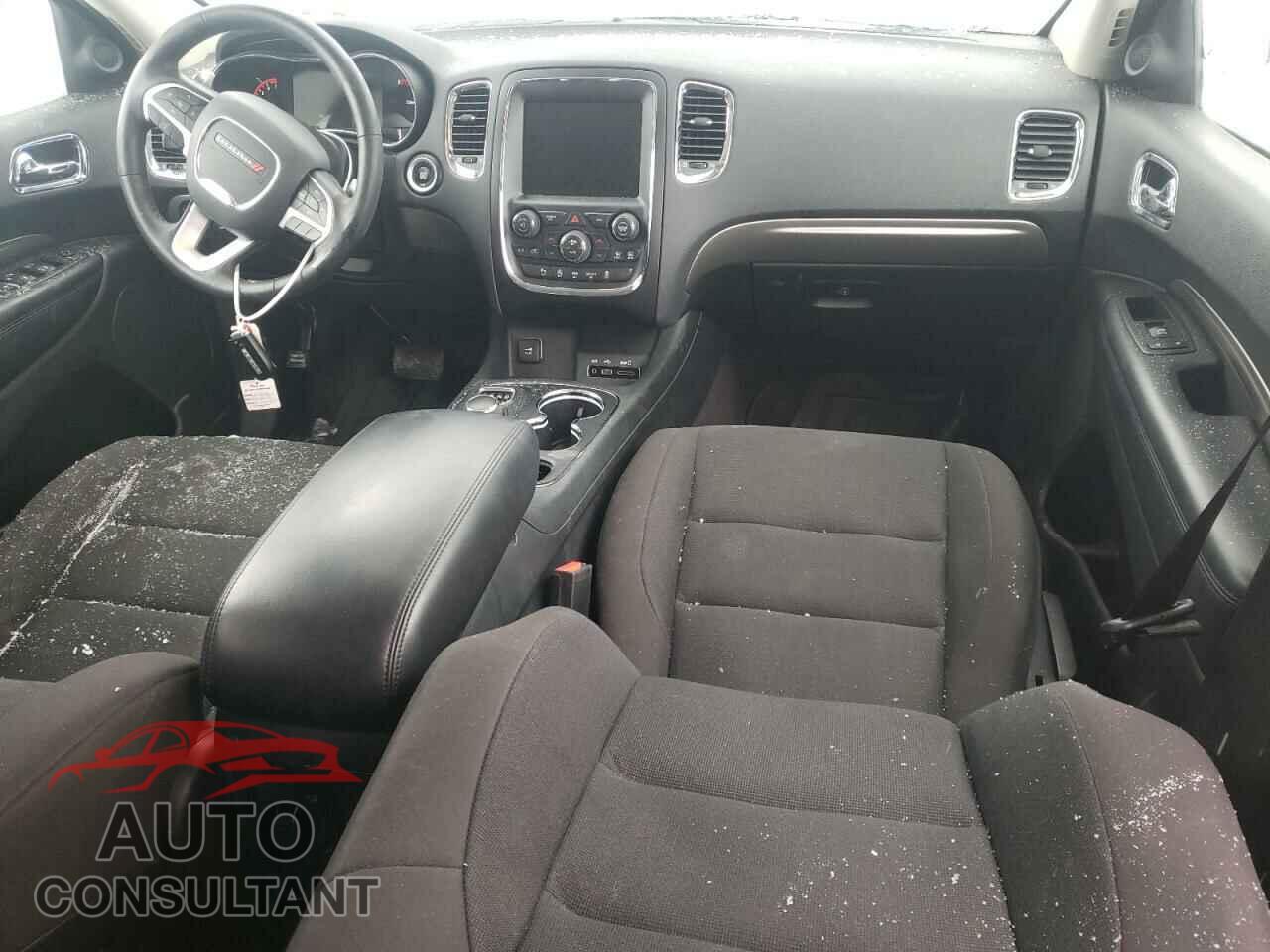 DODGE DURANGO 2017 - 1C4RDJAG2HC860151