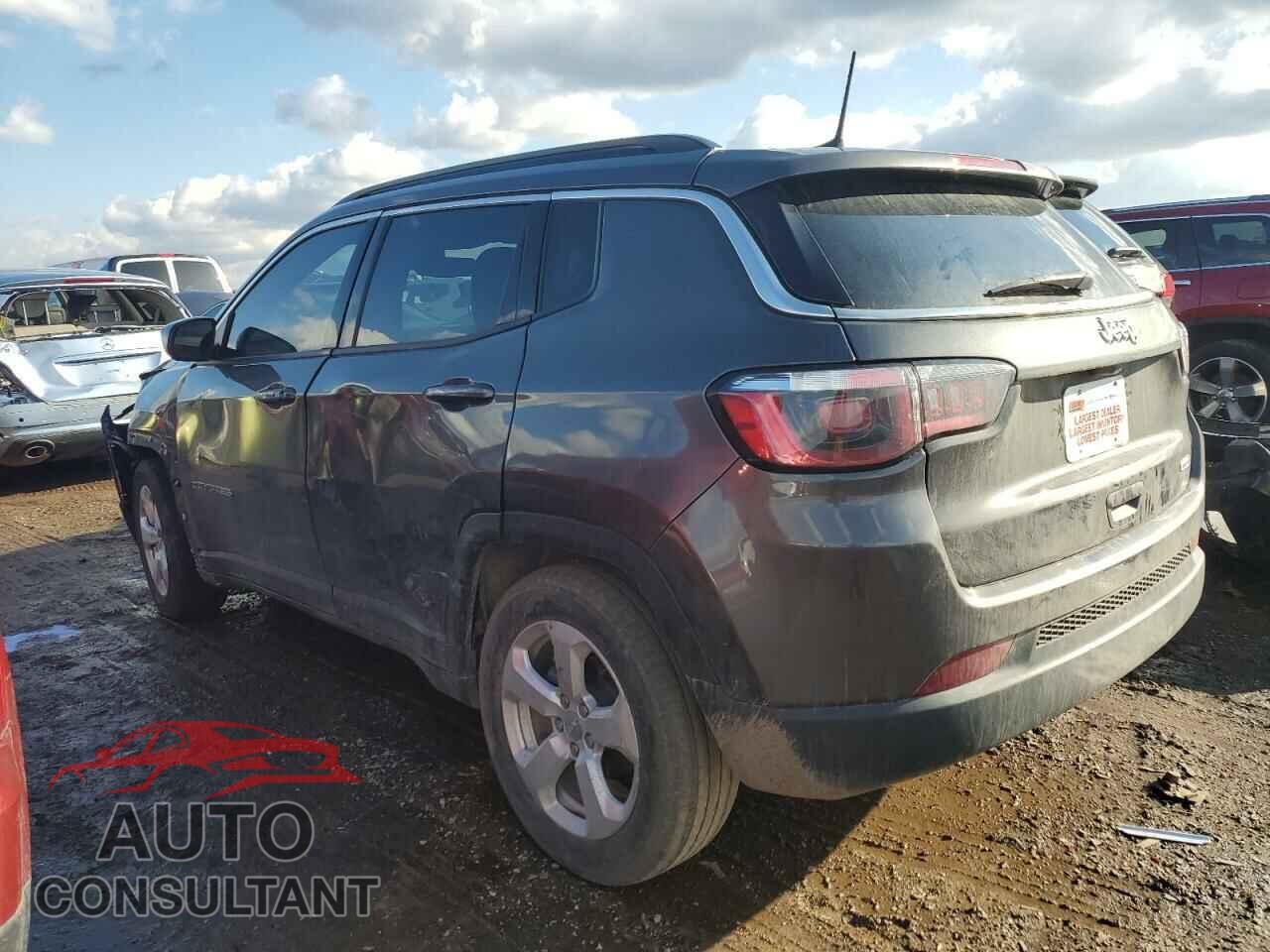 JEEP COMPASS 2019 - 3C4NJCBB3KT852044