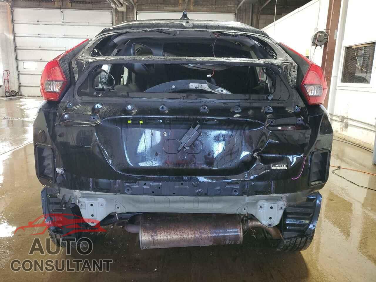 MITSUBISHI ECLIPSE 2019 - JA4AT4AA7KZ049134