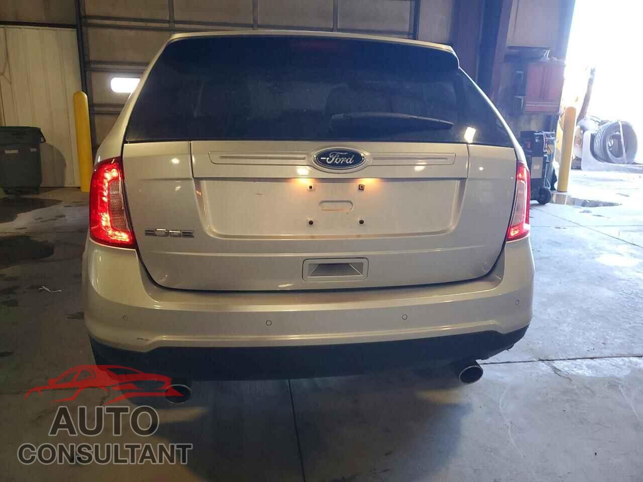 FORD EDGE 2013 - 2FMDK3GC6DBE24781