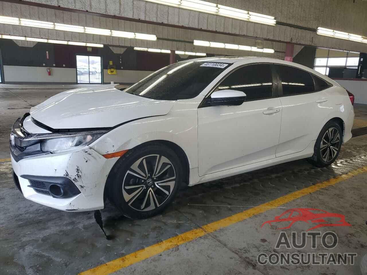 HONDA CIVIC 2016 - 19XFC1F31GE030411