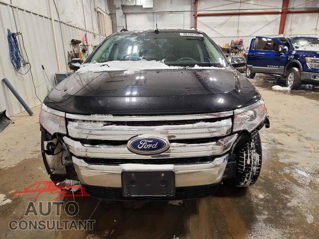 FORD EDGE 2014 - 2FMDK3GC2EBA33306